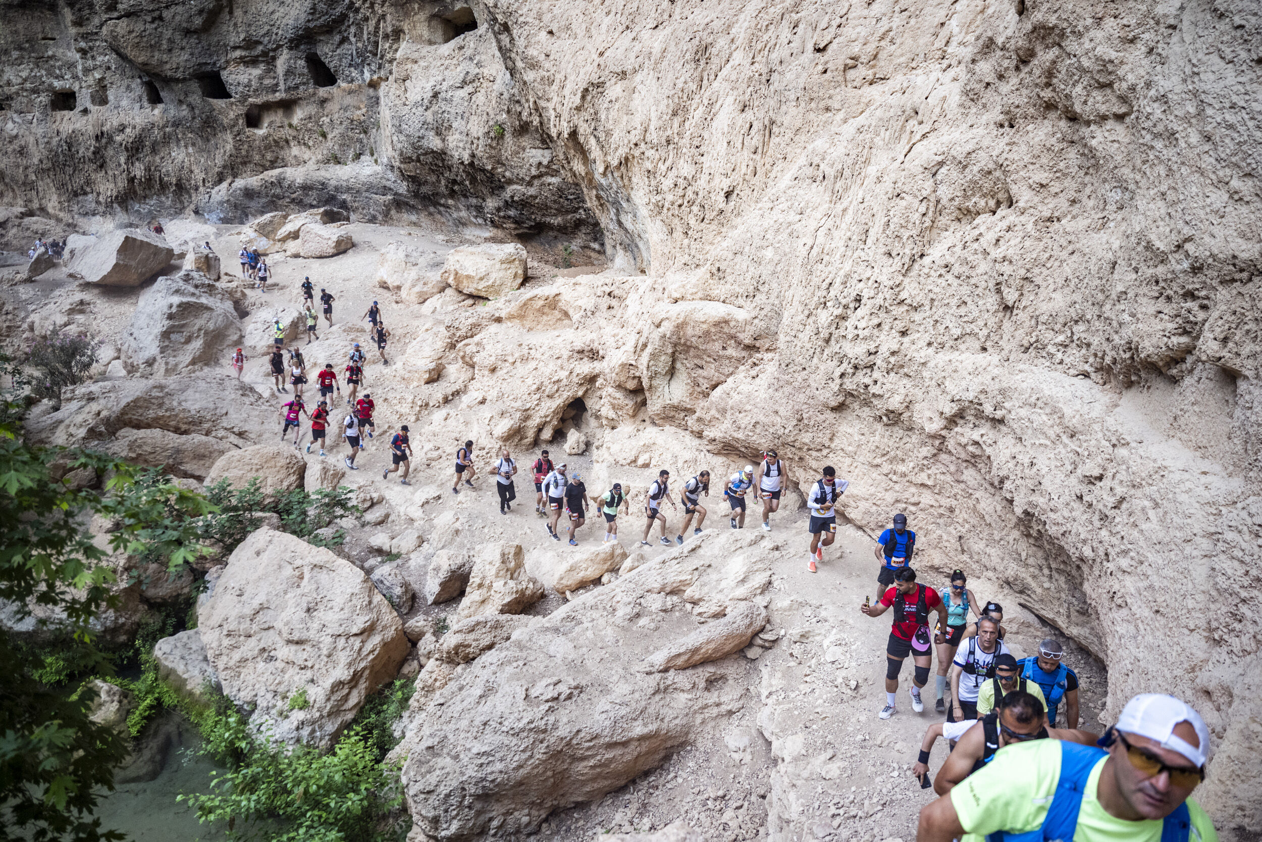 ‘5. Uluslararasi Ki̇li̇kya Ultra Maratonu’ İçi̇n Hazirliklar Tamamlandi (6)