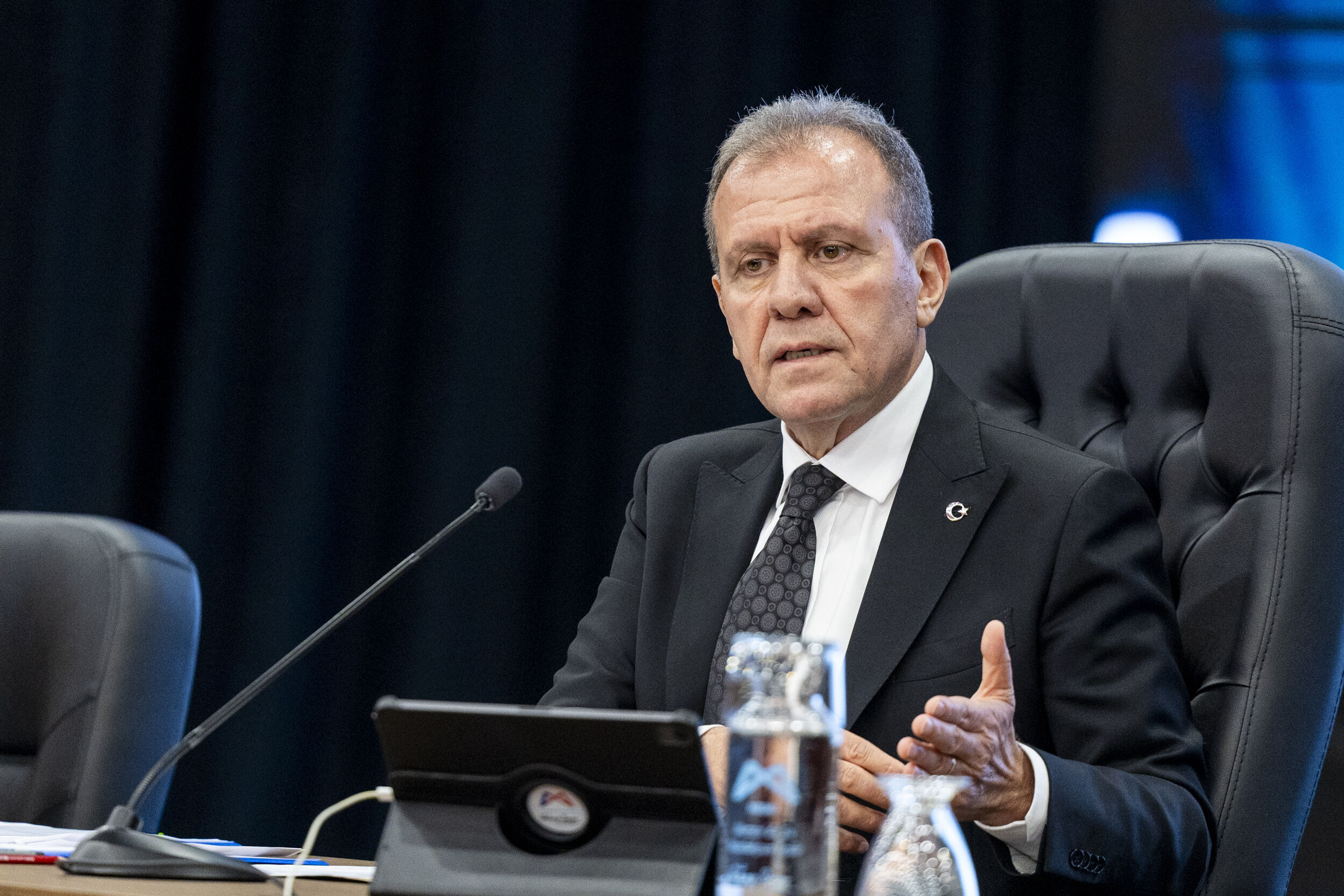 Başkan Seçer’i̇n Ti̇san Koyu’nun Betonlaştirilmasina İti̇razlari Sonuç Verdi̇ (2)