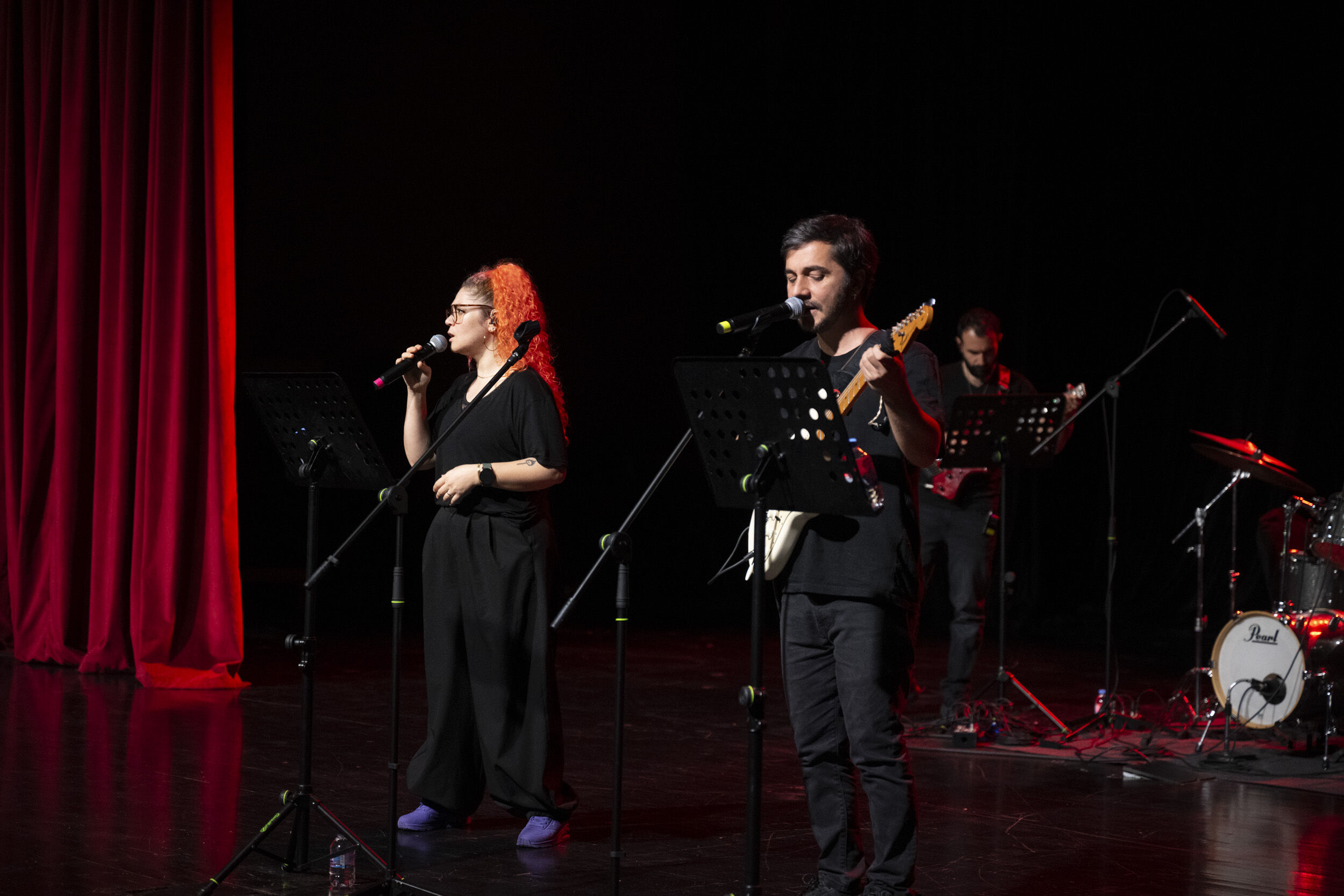 Büyükşehi̇r İle Lgs’ye Hazirlanan Öğrenci̇ler, Konser Coşkusuyla Moti̇ve Oldu (2)