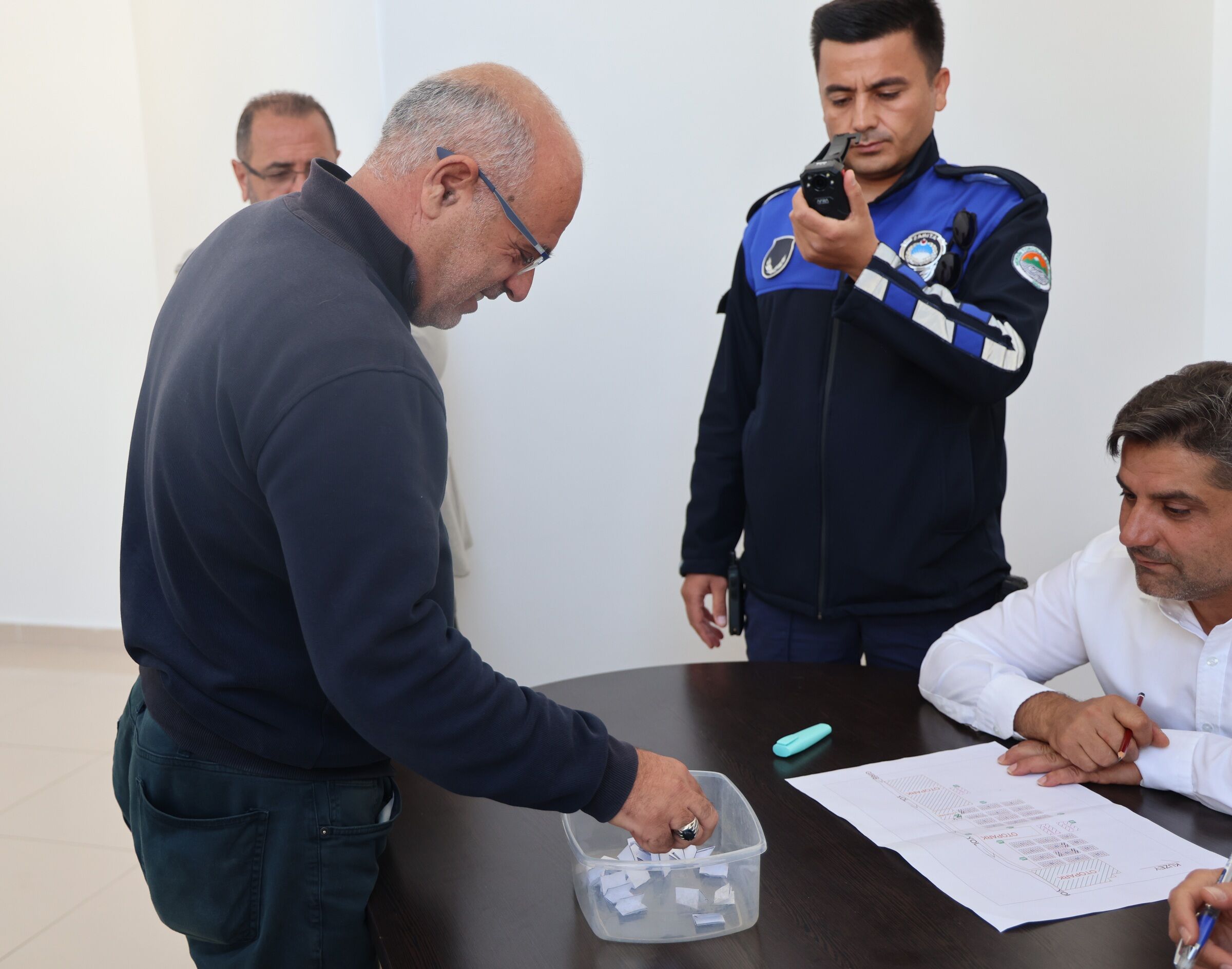 Kura Çekimi (3)