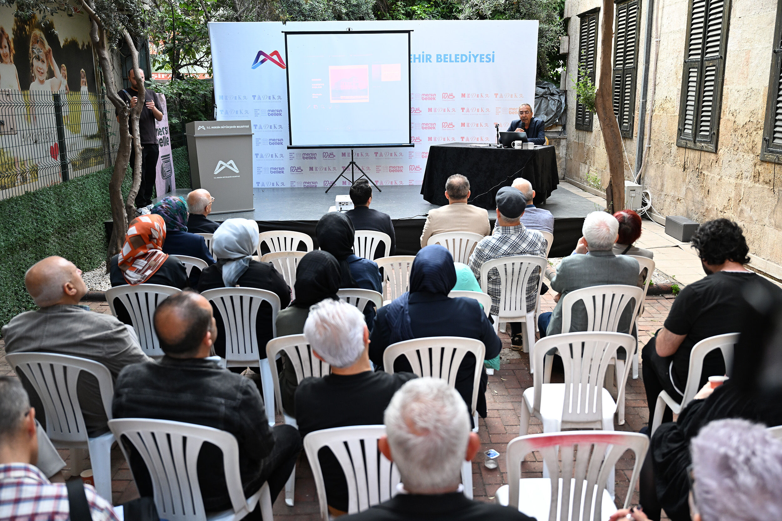 Mersi̇n’i̇n Tari̇hi̇ne Büyükşehi̇r İle Işik Tutuluyor (5)