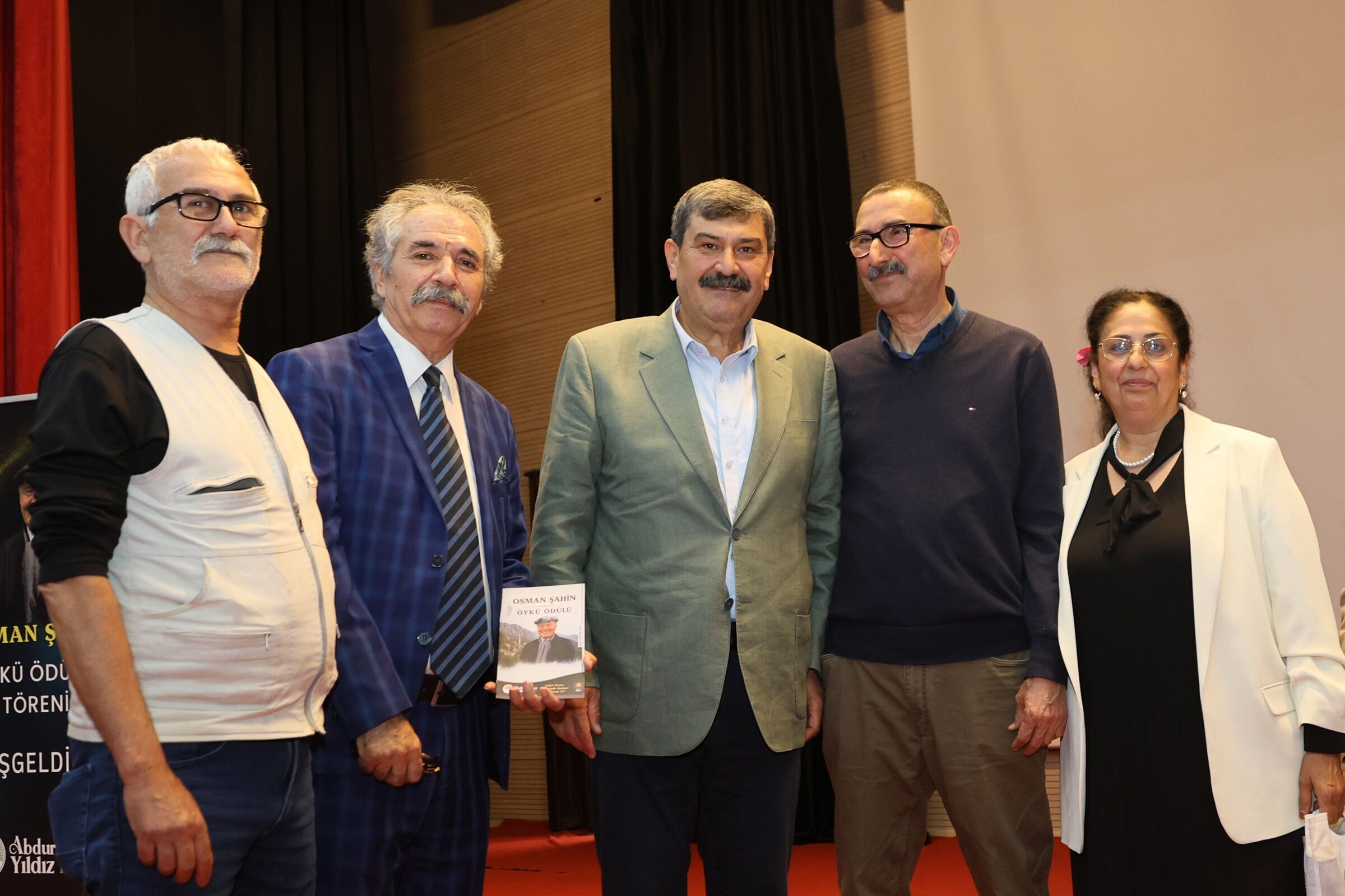 Öykü Ödül Töreni (9)