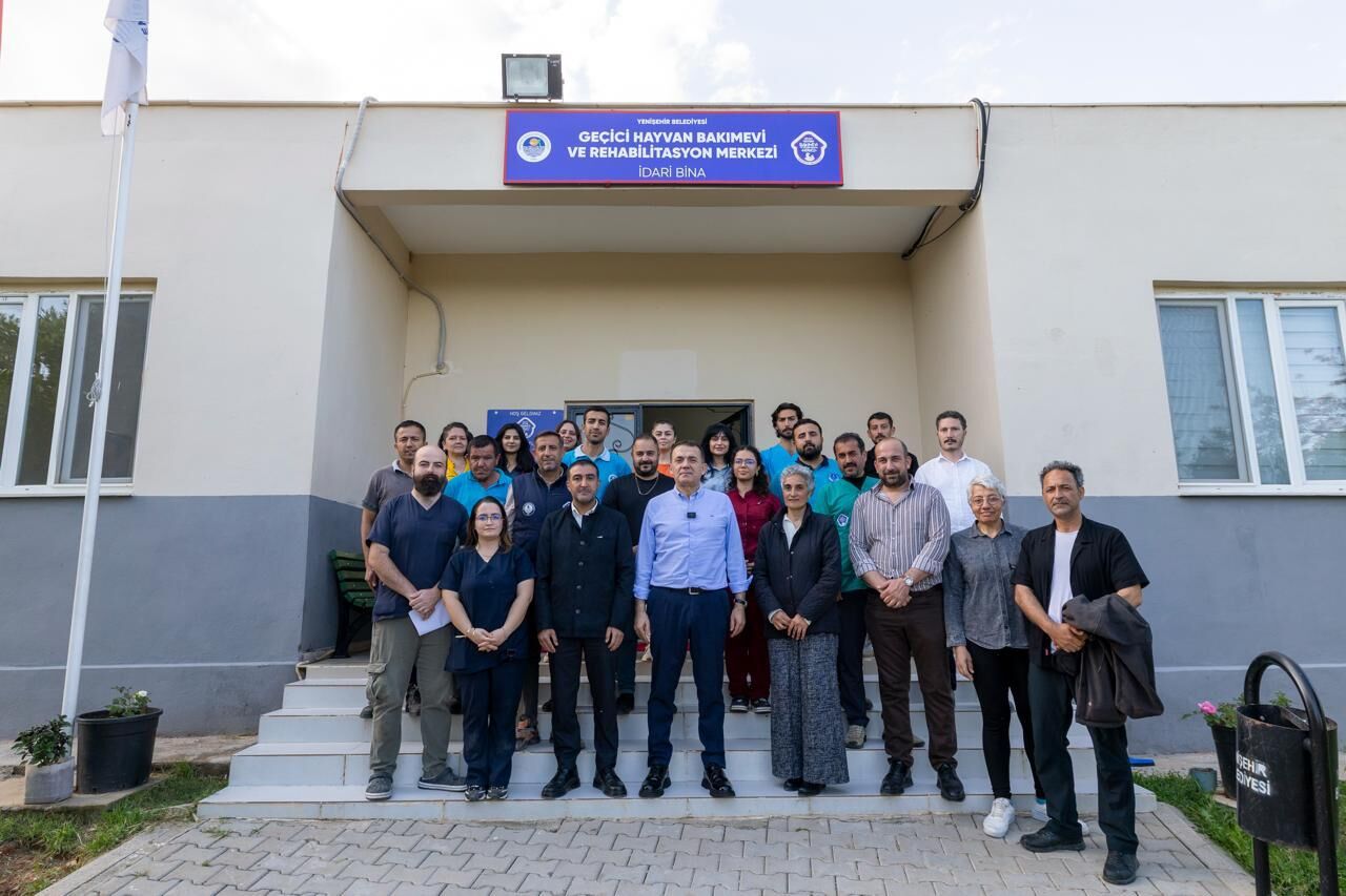 Yenişehir’de Patili Dostlara 5 Yıldızlı Hizmet (4)