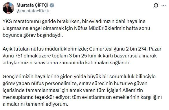 3 B I N 25 K I S I Y K S Y E Y E T I S E B I L M E K I C I N 1374656 408141