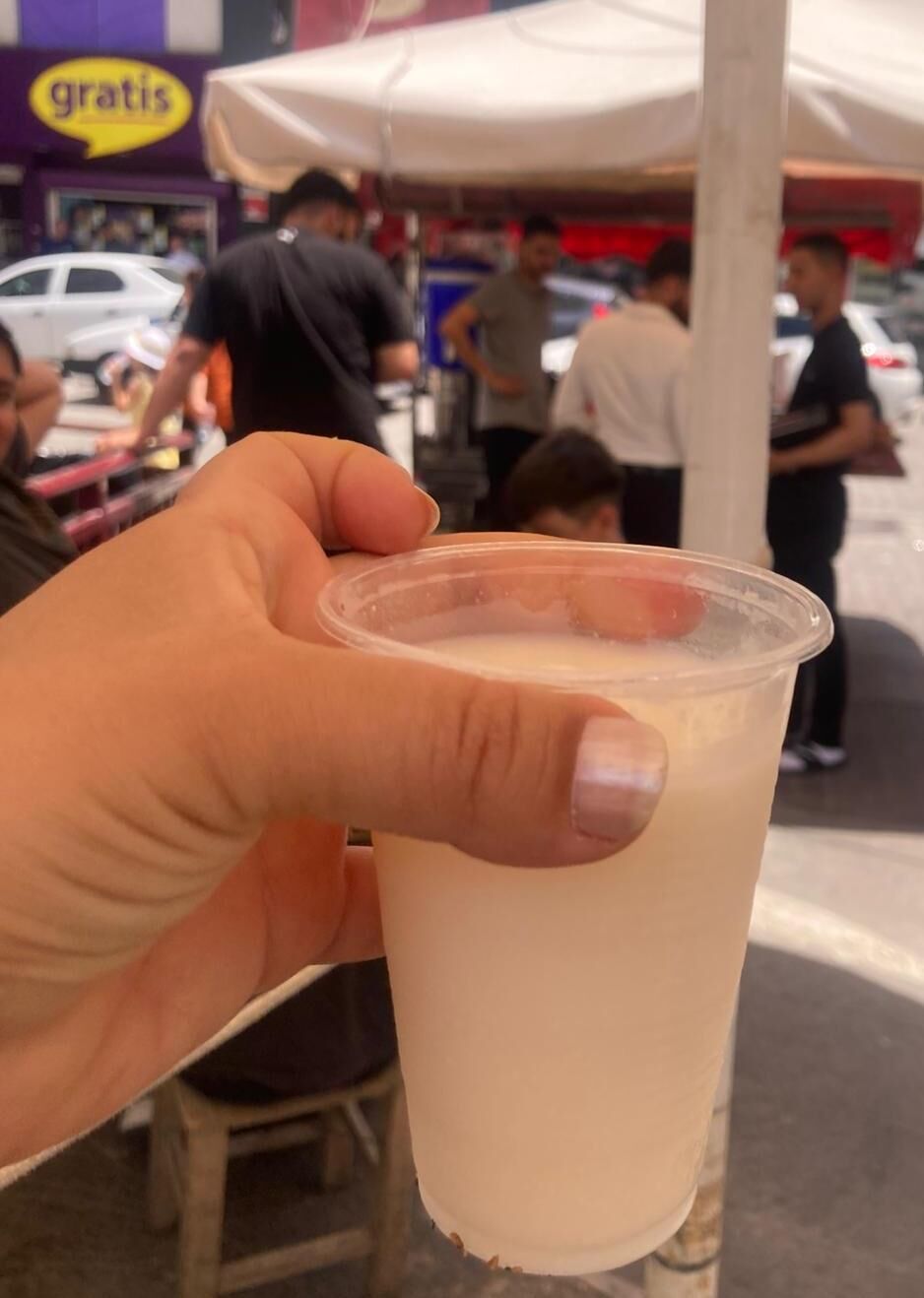 Acılı Ayranw