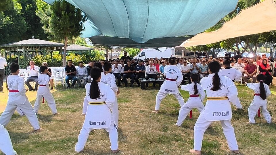 Anamur'da Ödüllü Gençlik Bilgi Yarışmasının Kazananları Umre Yolcusu (1)-1