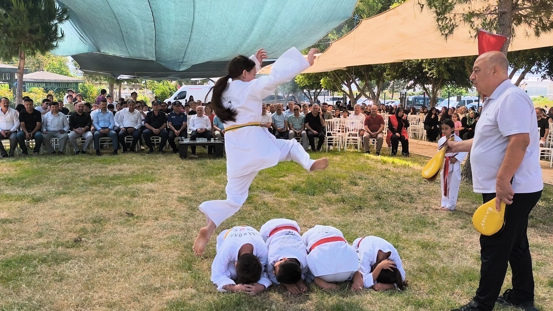 Anamur'da Ödüllü Gençlik Bilgi Yarışmasının Kazananları Umre Yolcusu (3)