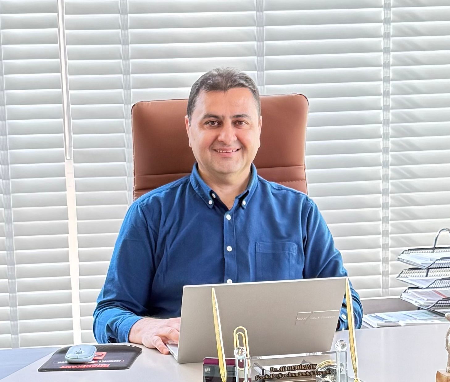 Uzm. Dr. Ali DEMİRHAN