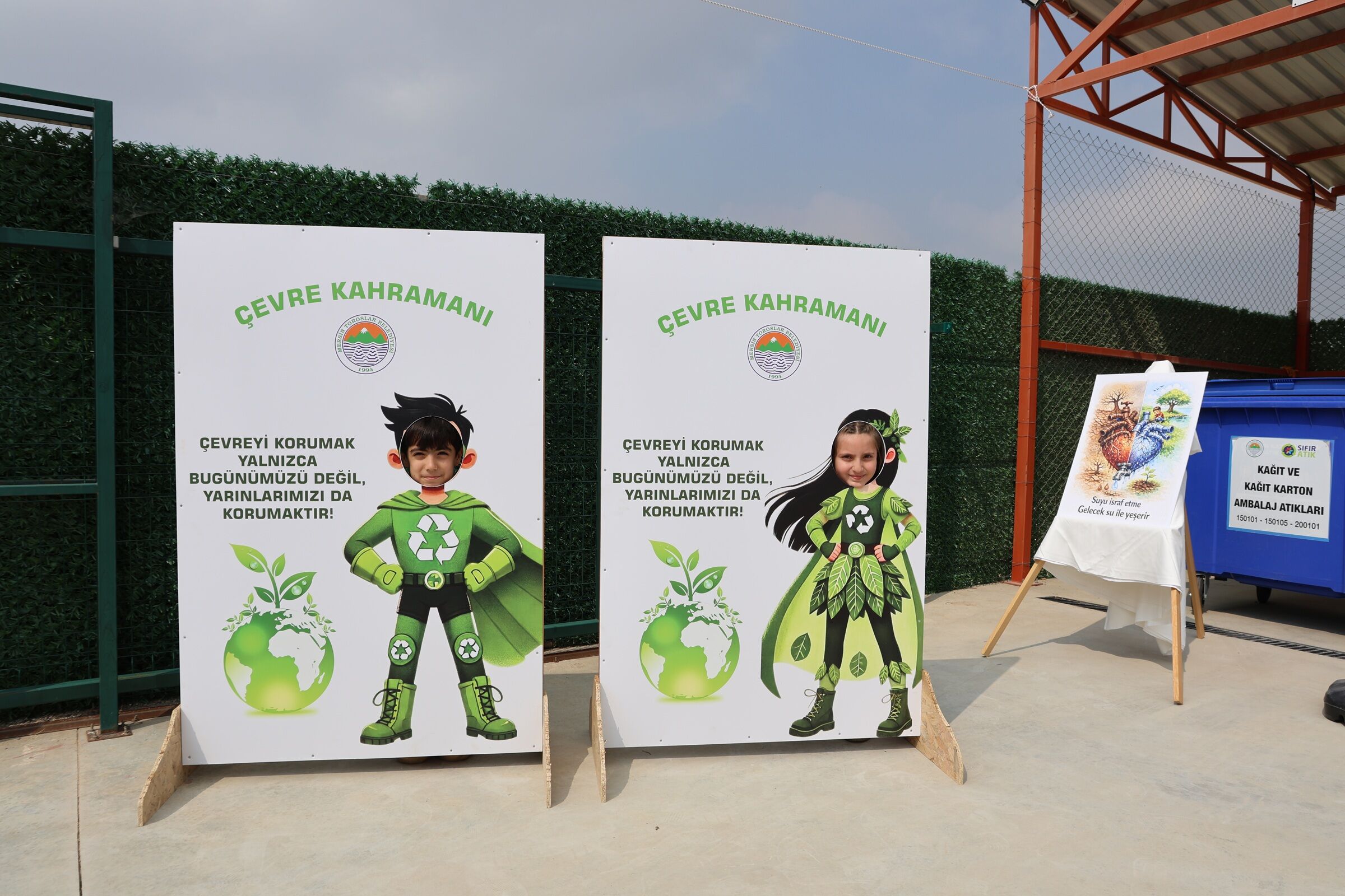 Çevre Günü Etkinliği (2)
