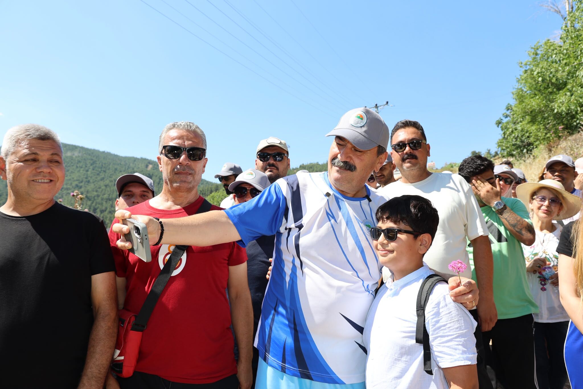 Doğa Yürüyüşü Etkinliği (3)