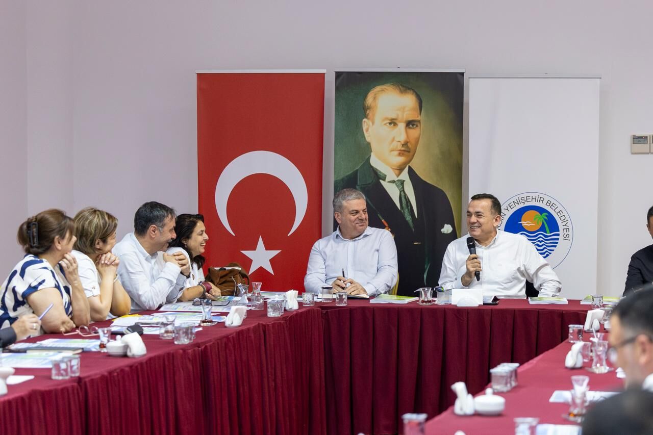 Eşit Hizmet, Engelsiz Kent, Güvenli Yenişehir! (1)