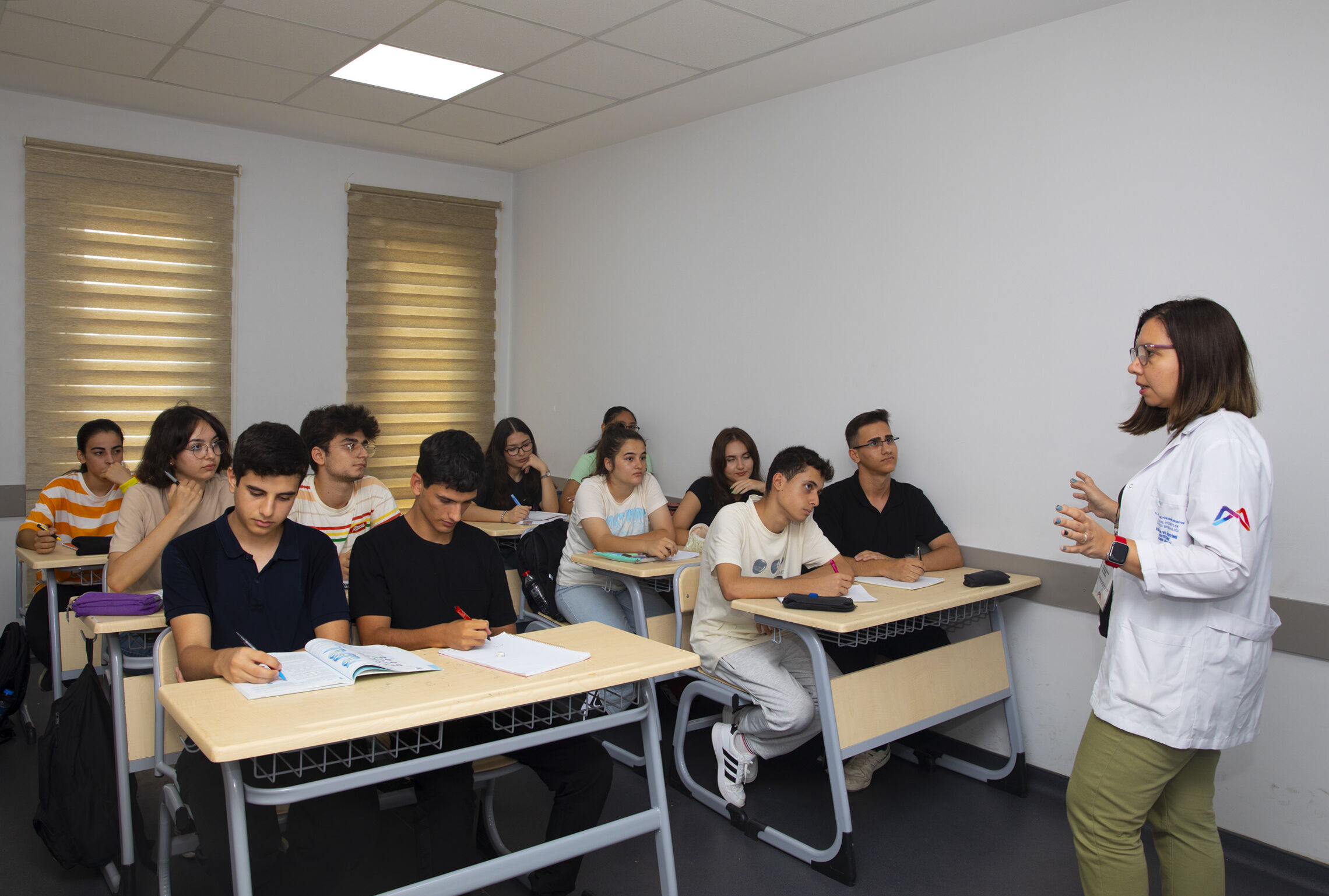 Merci̇ Uzmanlari Lgs Öncesi̇ Tavsi̇yelerde Bulundu (1)