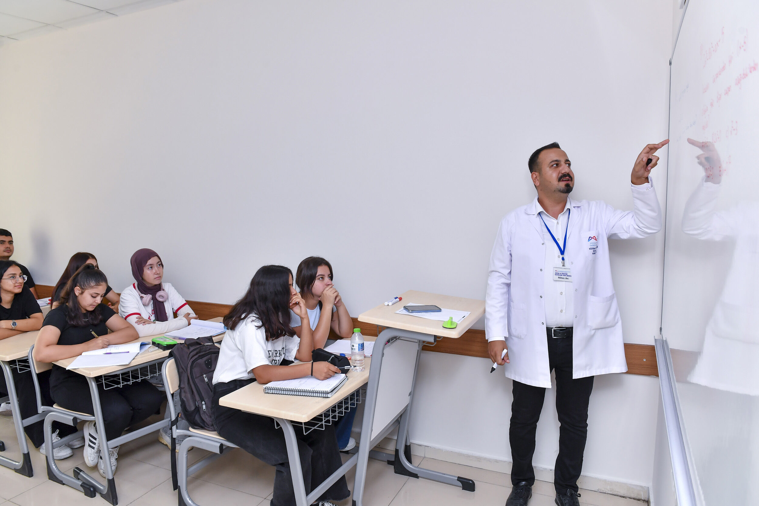 Merci̇ Uzmanlari Lgs Öncesi̇ Tavsi̇yelerde Bulundu (3)