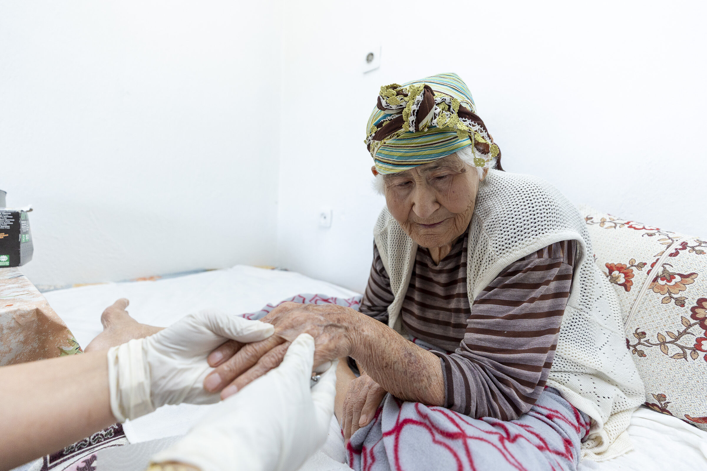 Mersi̇n Büyükşehi̇r ‘Herkesi̇n Ki̇msesi̇’ Olmaya Devam Edi̇yor (4)