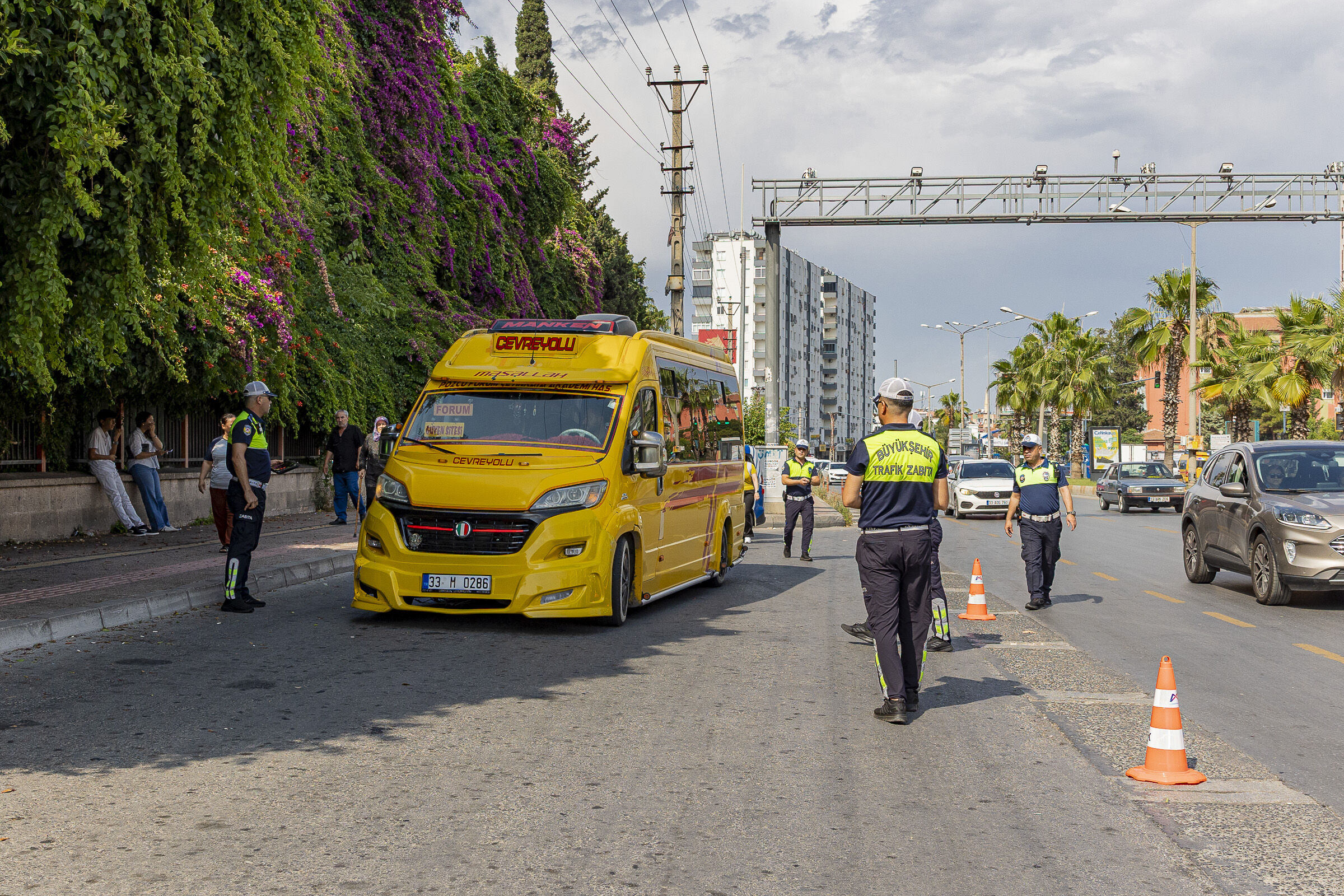 Mersi̇n Büyükşehi̇r Toplu Taşimada Kli̇ma Deneti̇mleri̇ni̇ Siklaştirdi (4)