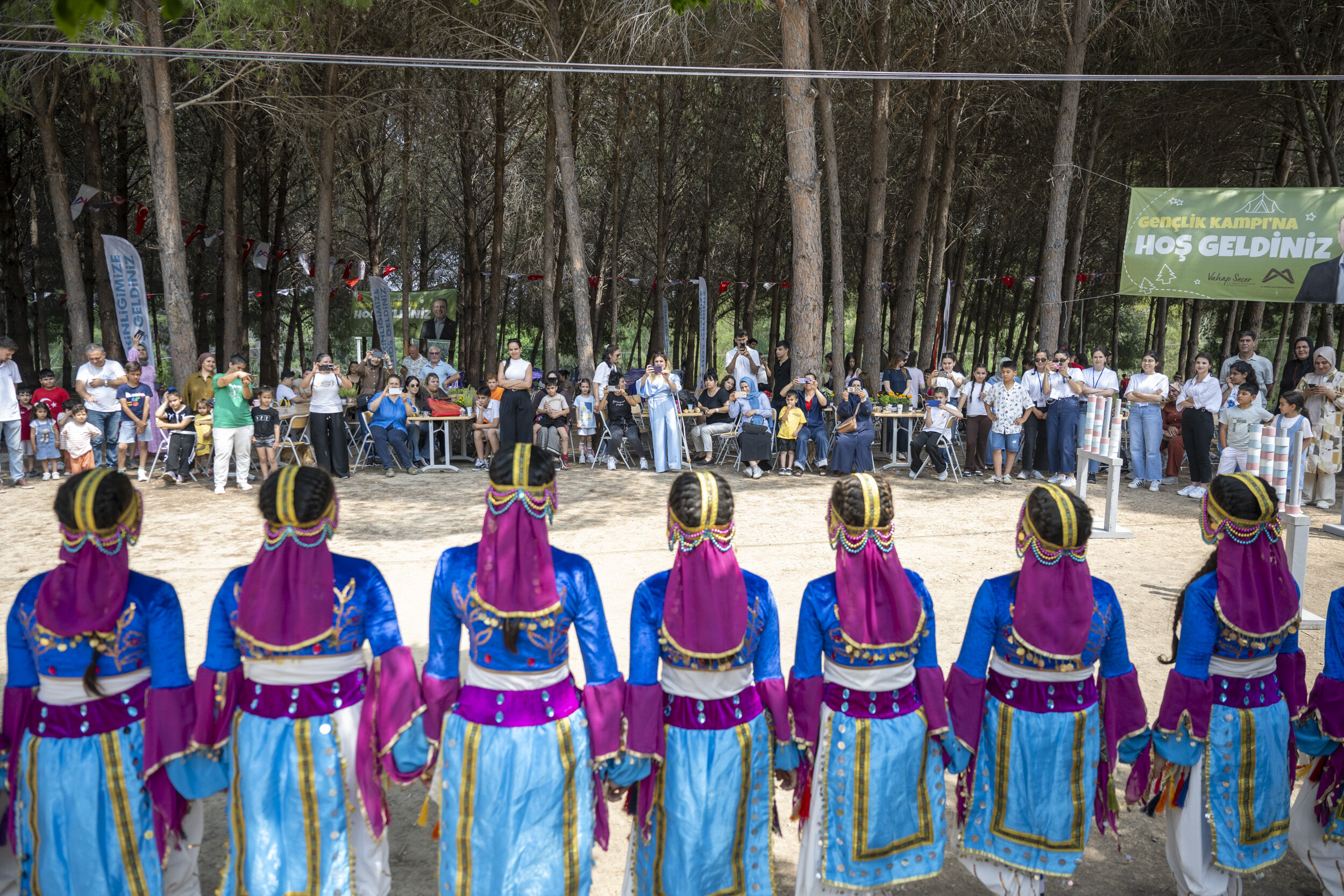 Mersi̇n Büyükşehi̇r’i̇n Akil Ve Zekâ Oyunlari Şenli̇ği̇’nde Çocuklar Hem Üretti̇ Hem Öğrendi̇ (9)