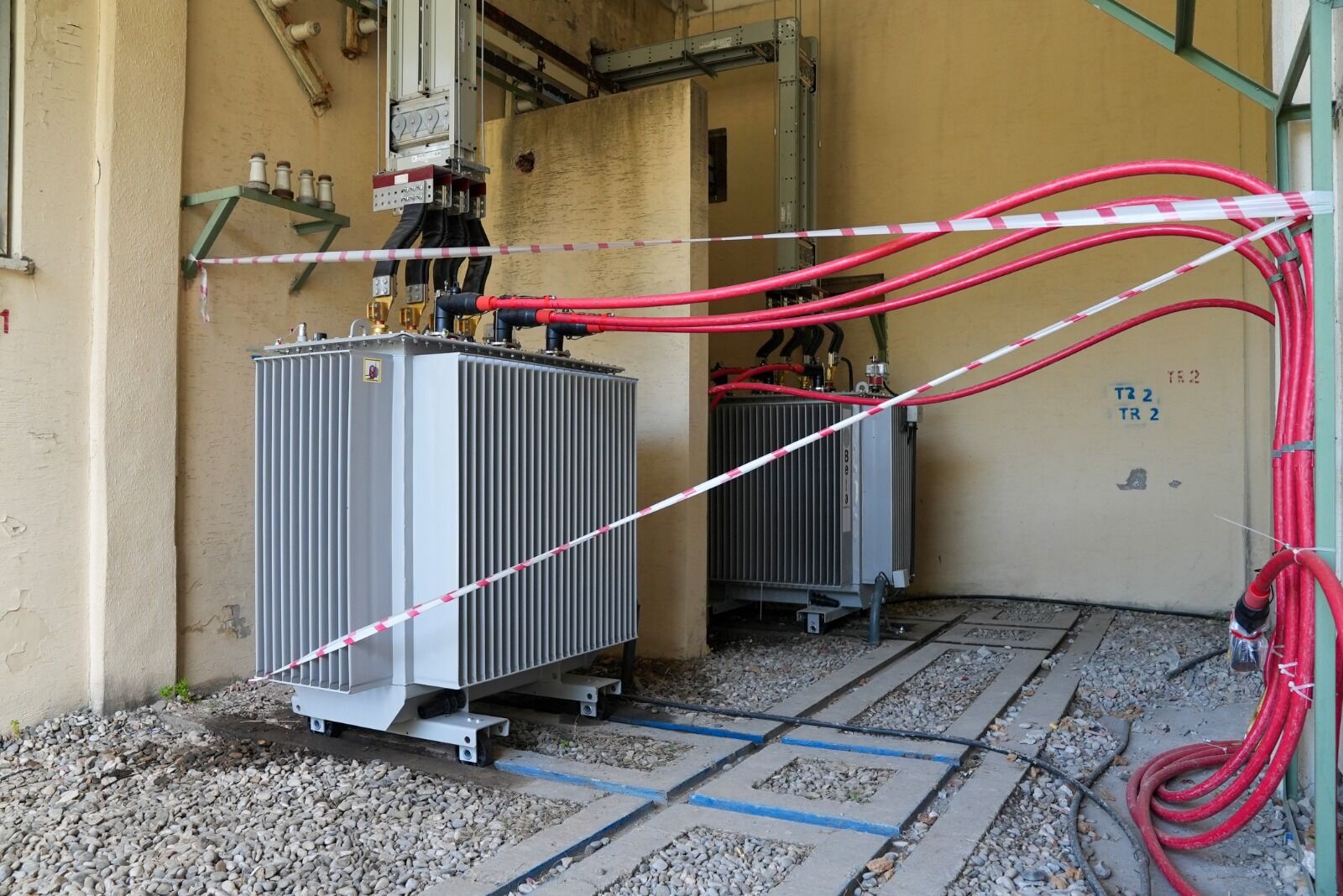 Meski̇’den Berdan İçme Suyu Aritma Tesi̇si̇’nde Güçlü Enerji̇ Yatirimi (6)