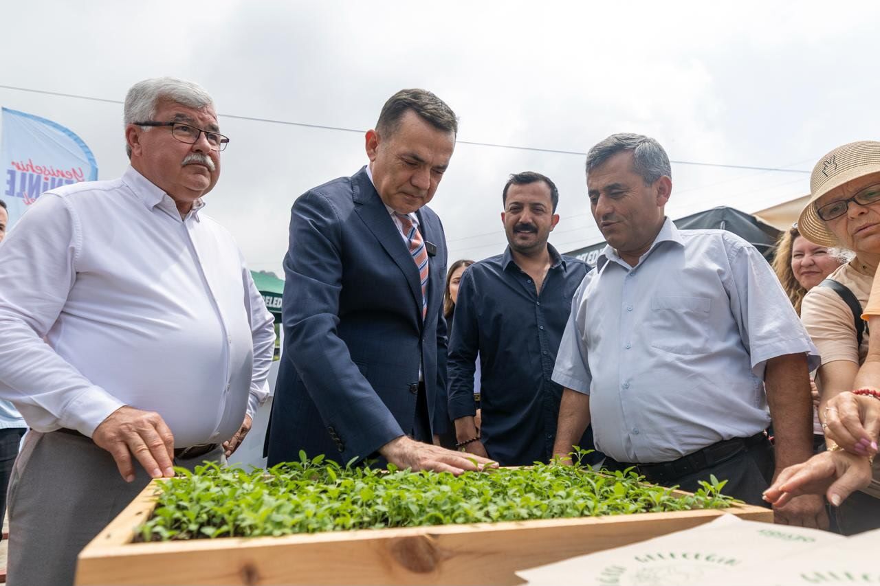 Yenişehir’de Katma Değerli Tarım Dönemi (4)