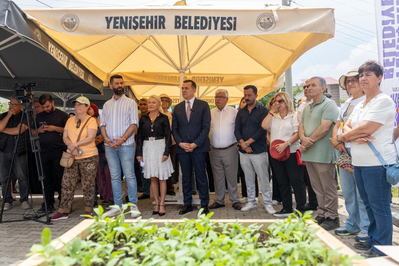 Yenişehir’de Katma Değerli Tarım Dönemi (7)