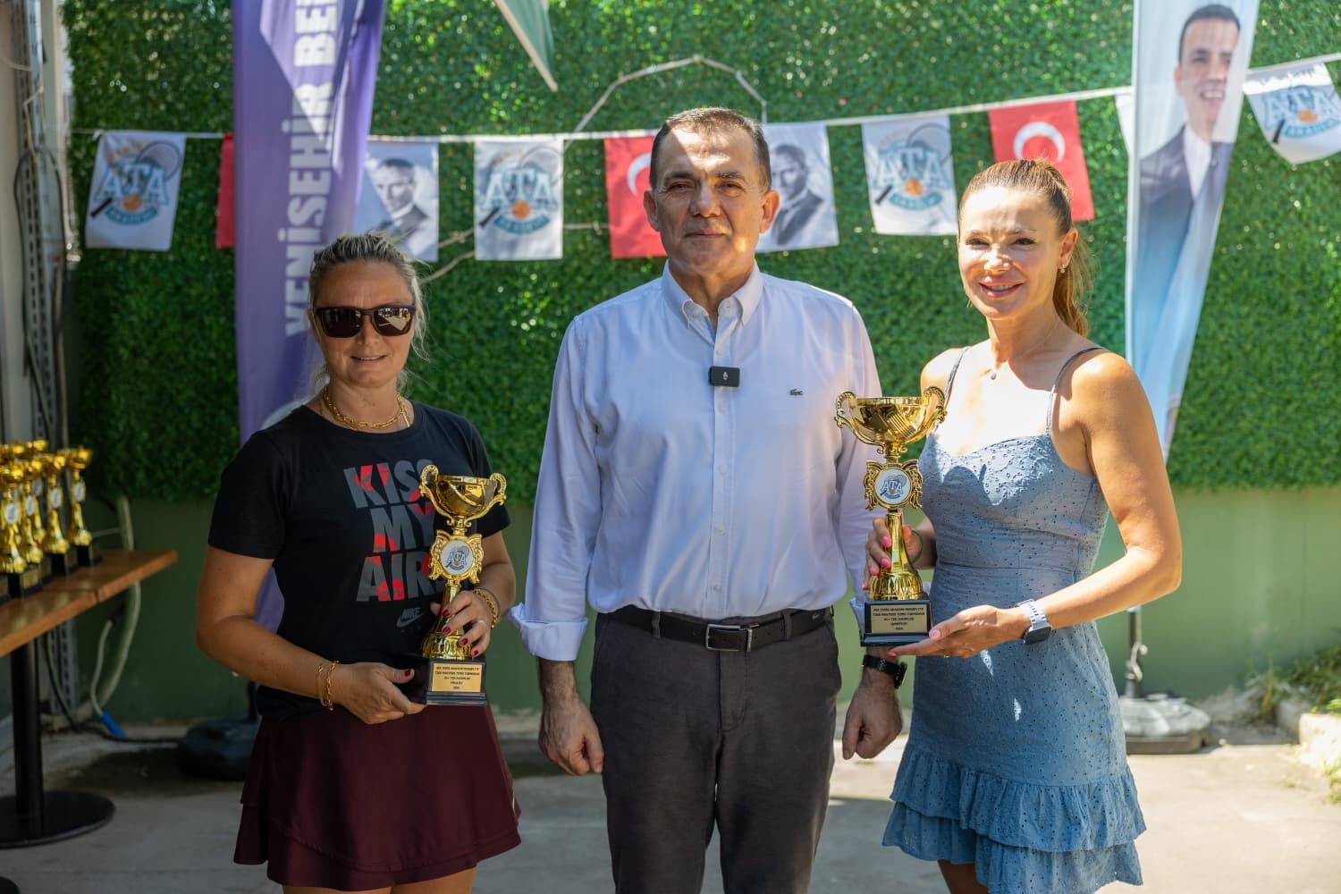 Yenişehir’de Tenis Şöleni (4)