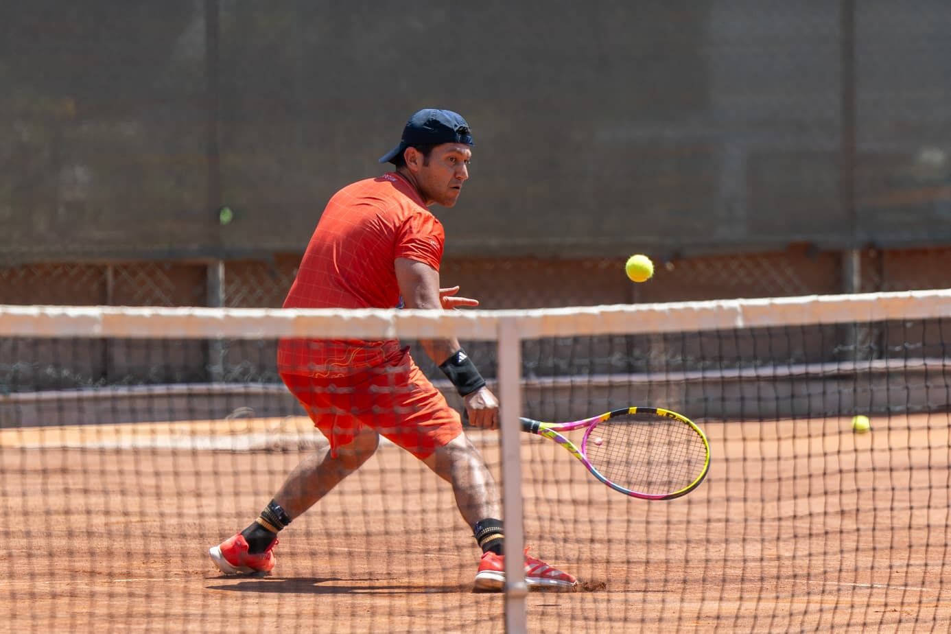 Yenişehir’de Tenis Şöleni (6)