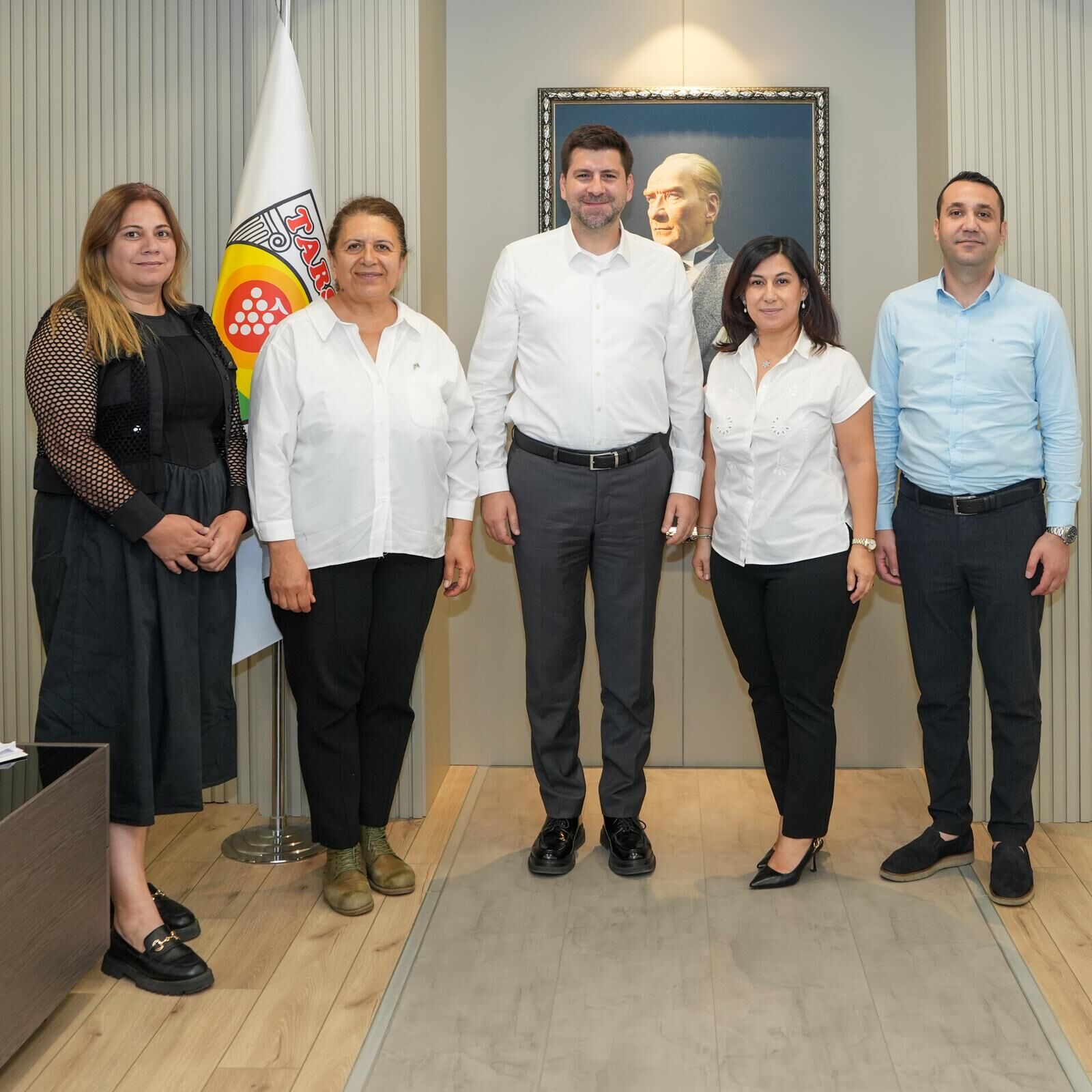 5. Uluslararasi Tarsus Festi̇vali̇ İçi̇n Hazirliklar Tüm Hiziyla Sürüyor (1)