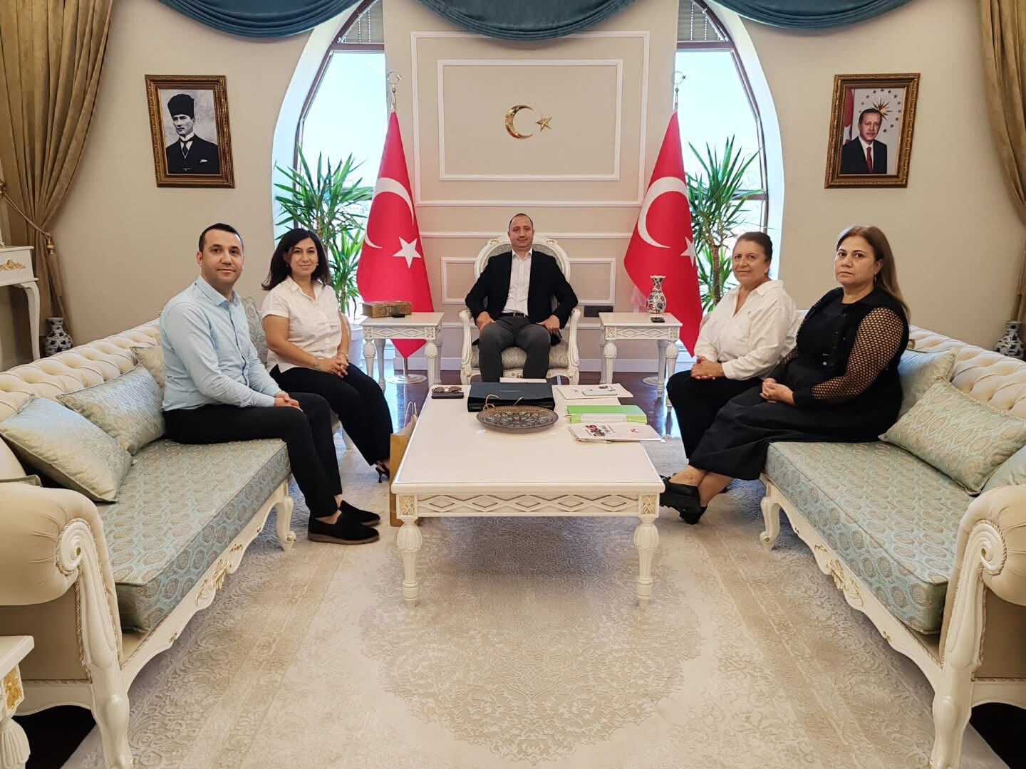 5. Uluslararasi Tarsus Festi̇vali̇ İçi̇n Hazirliklar Tüm Hiziyla Sürüyor (3)