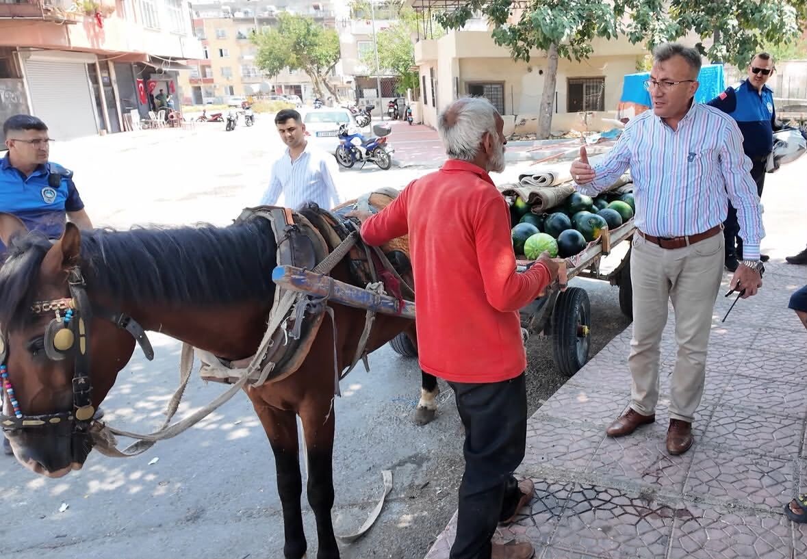 At sahibi 100 bin TL isteyince Valilik el koydu
