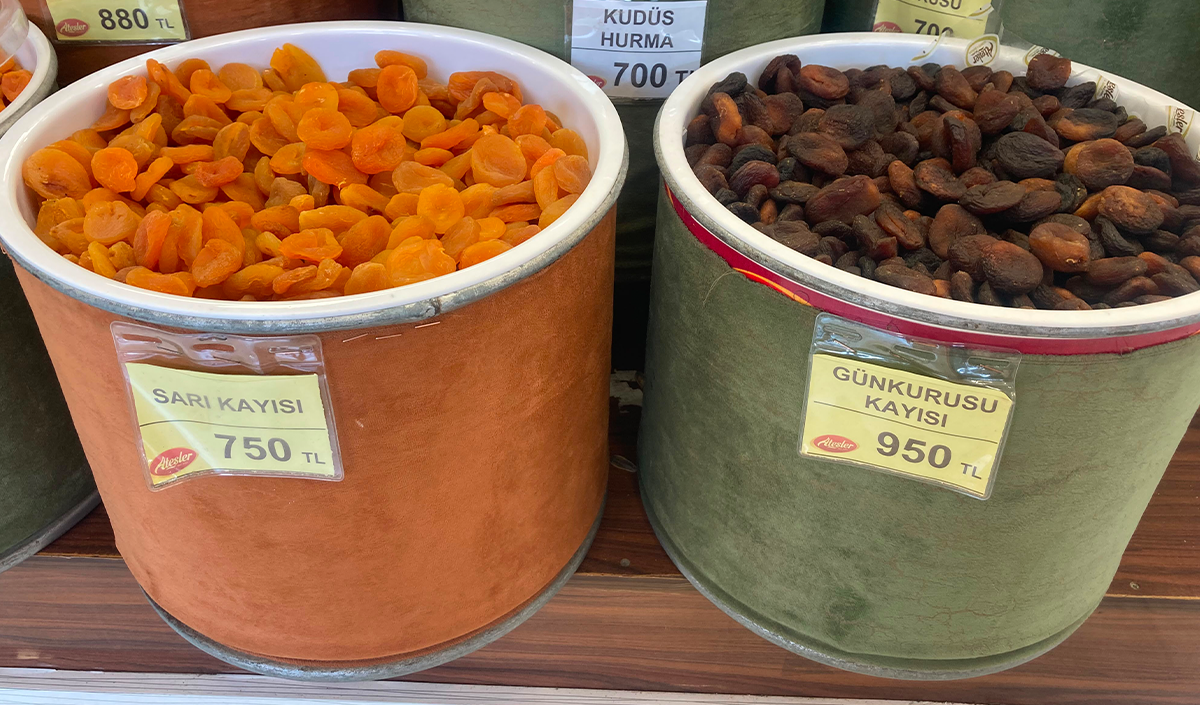 Asure Kayısı