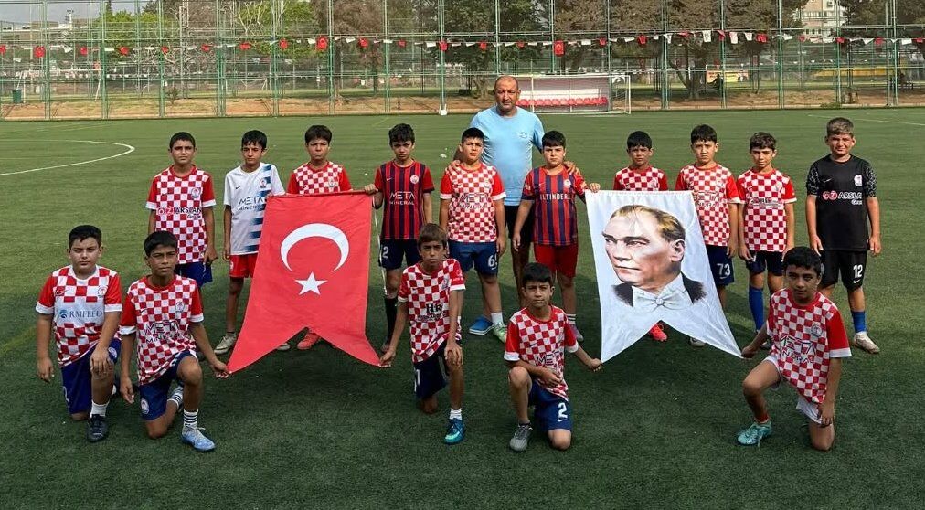 Yeni Mersin İdman Yurdu geleceğine de yatırıma başladı