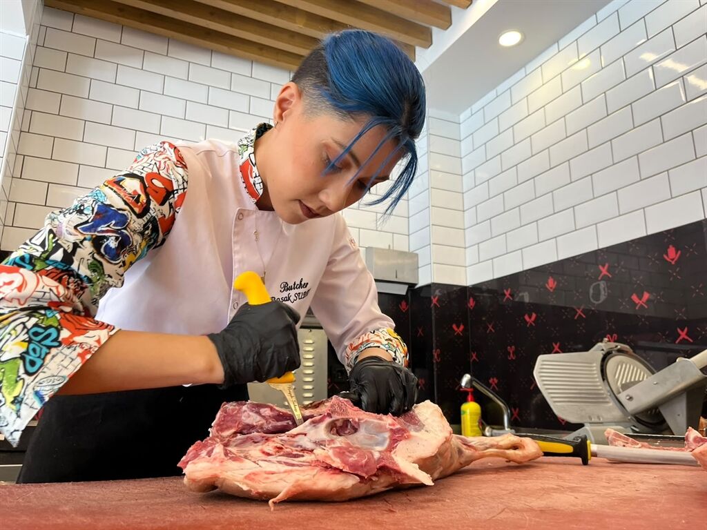 Başak’ın Veganlığı Kasaplığa Başlayıncaya Kadarmış (2)