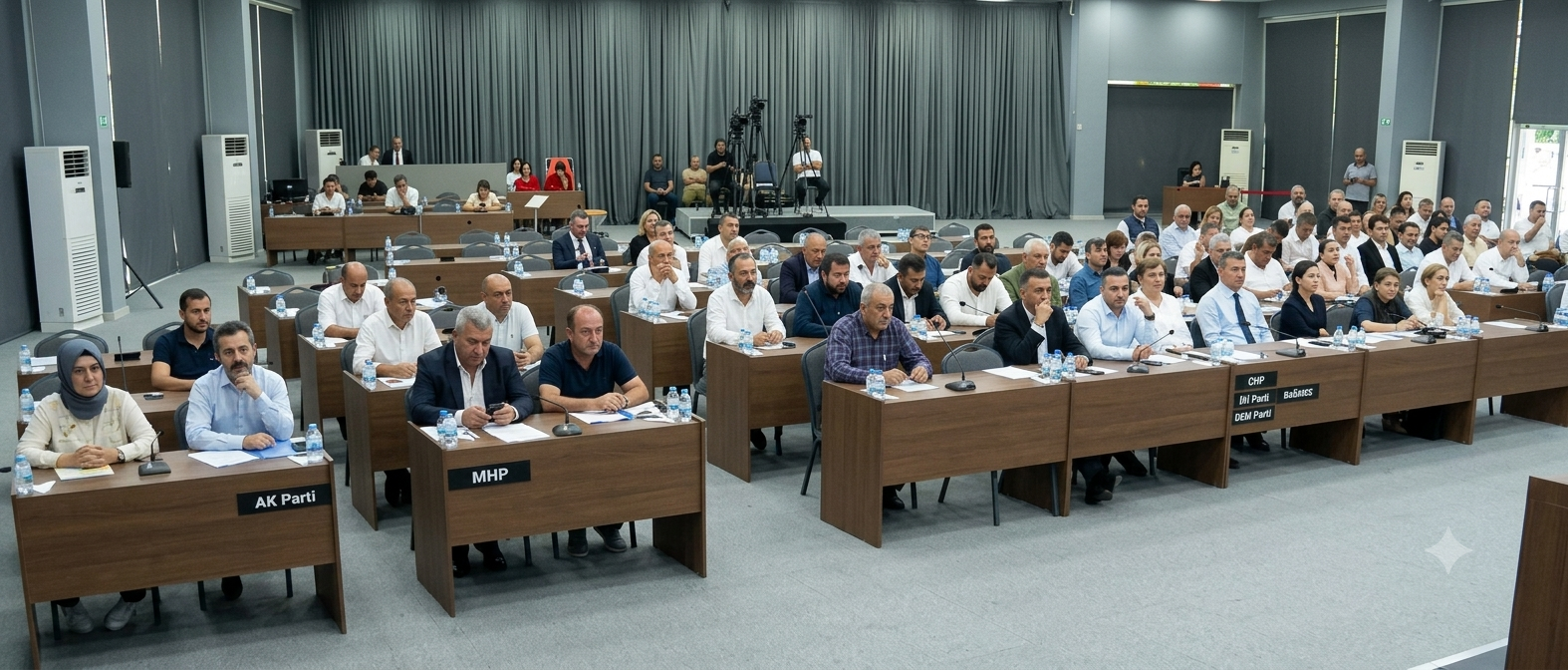 Büyükşehir Meclis