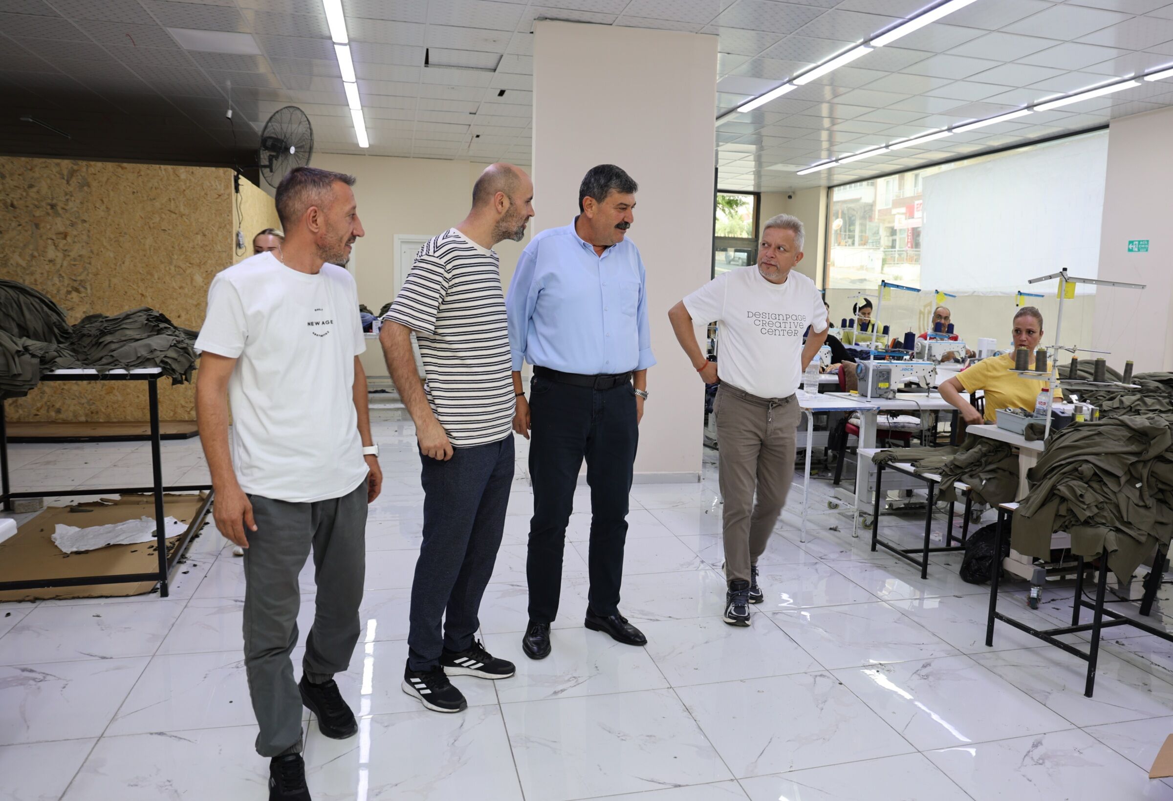 Esnaf Ziyaretleri (1)