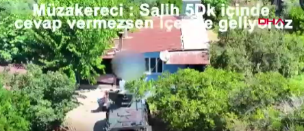 Firari hükümlü operasyonla yakalandı