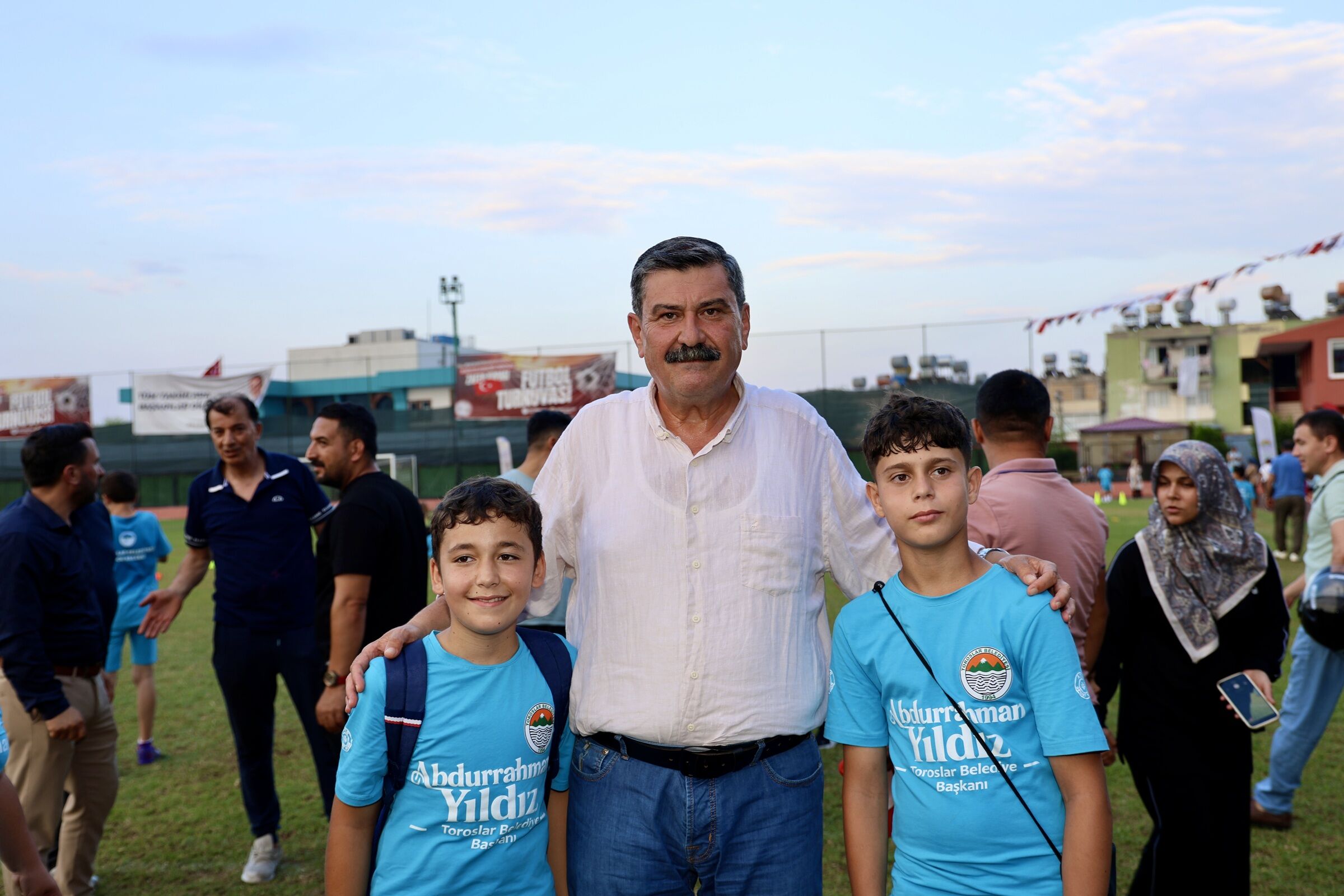Futbol Okulu Açılışı (6)