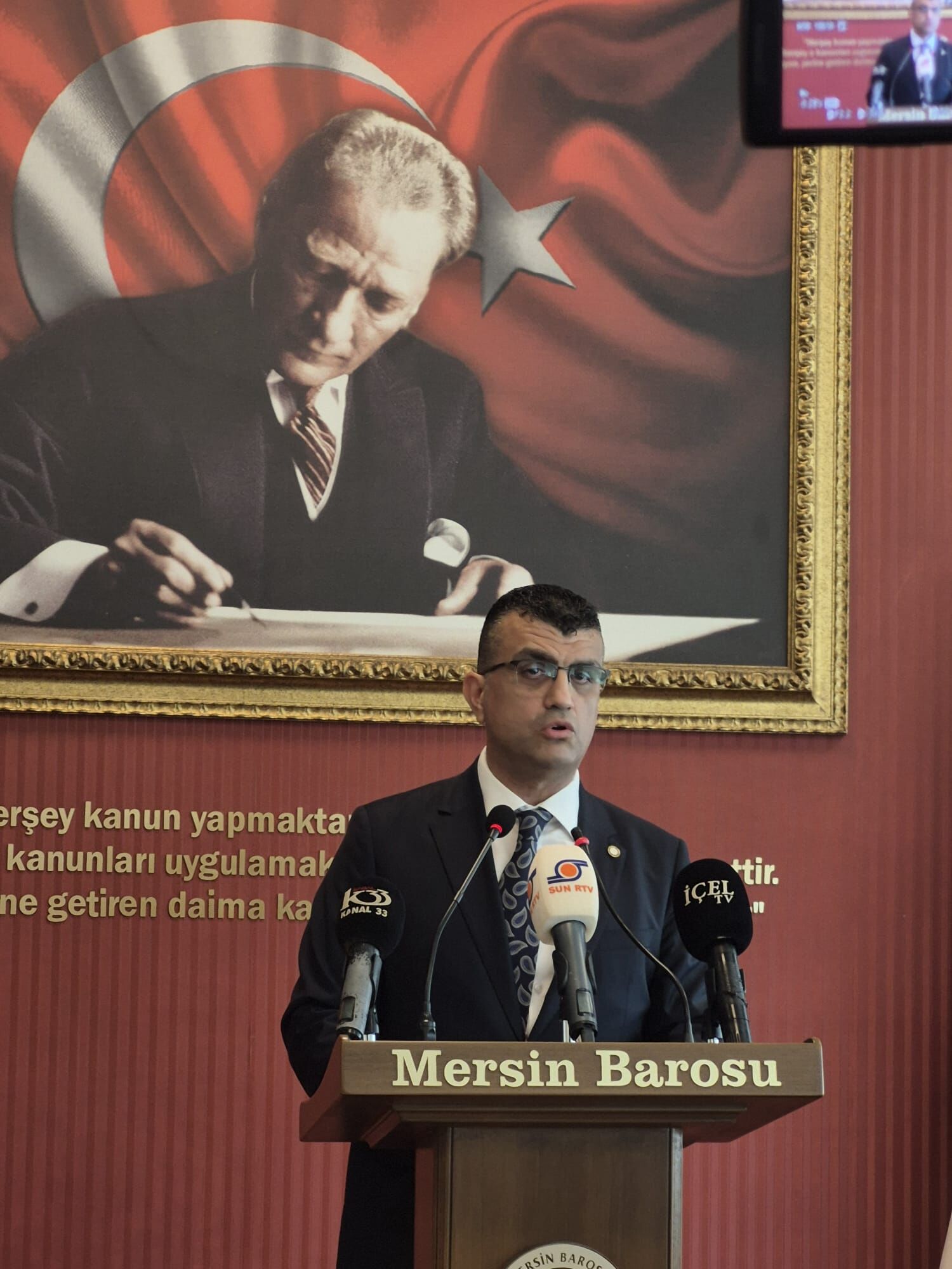 Gazi Özdemir Adaylık (1)