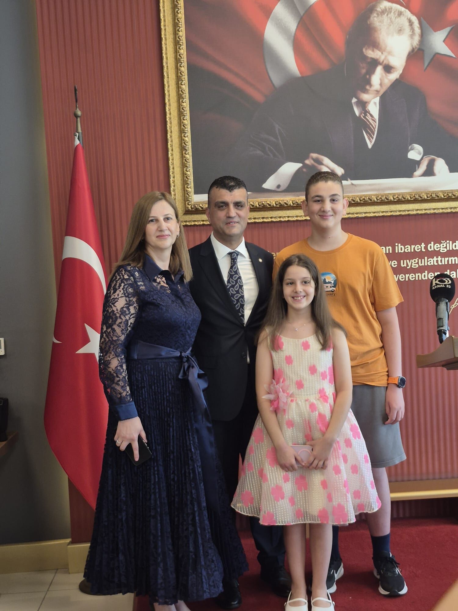 Gazi Özdemir Adaylık (2)