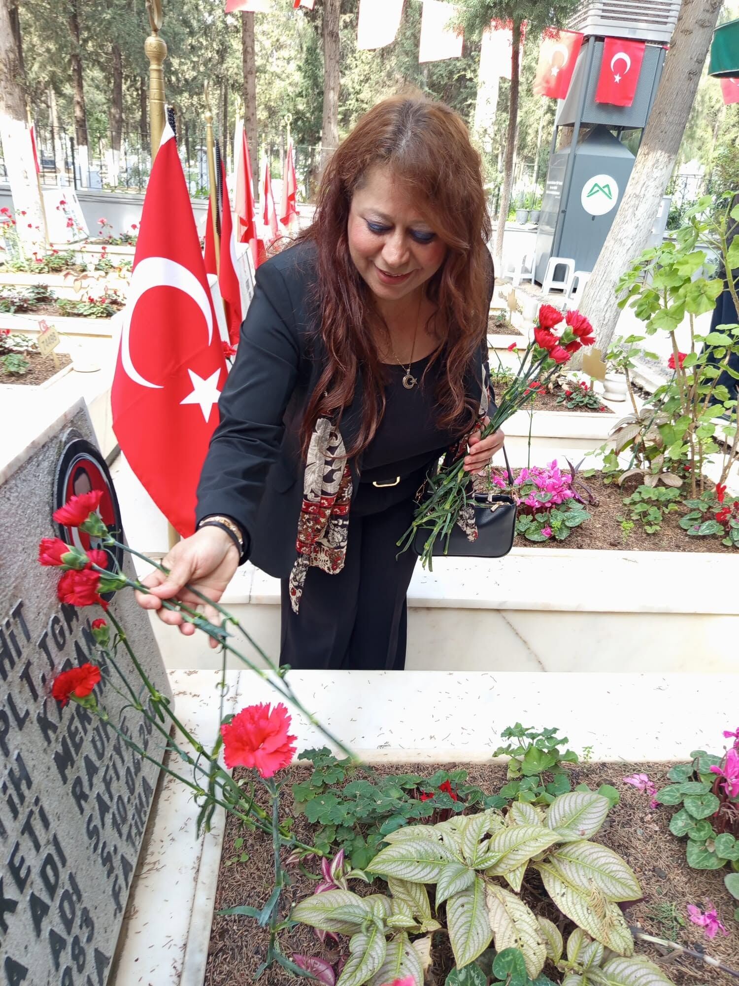 Güney Tüzü15 Temmuzda Tarih Yazan Ruh Hep Diri Kalacak (2)