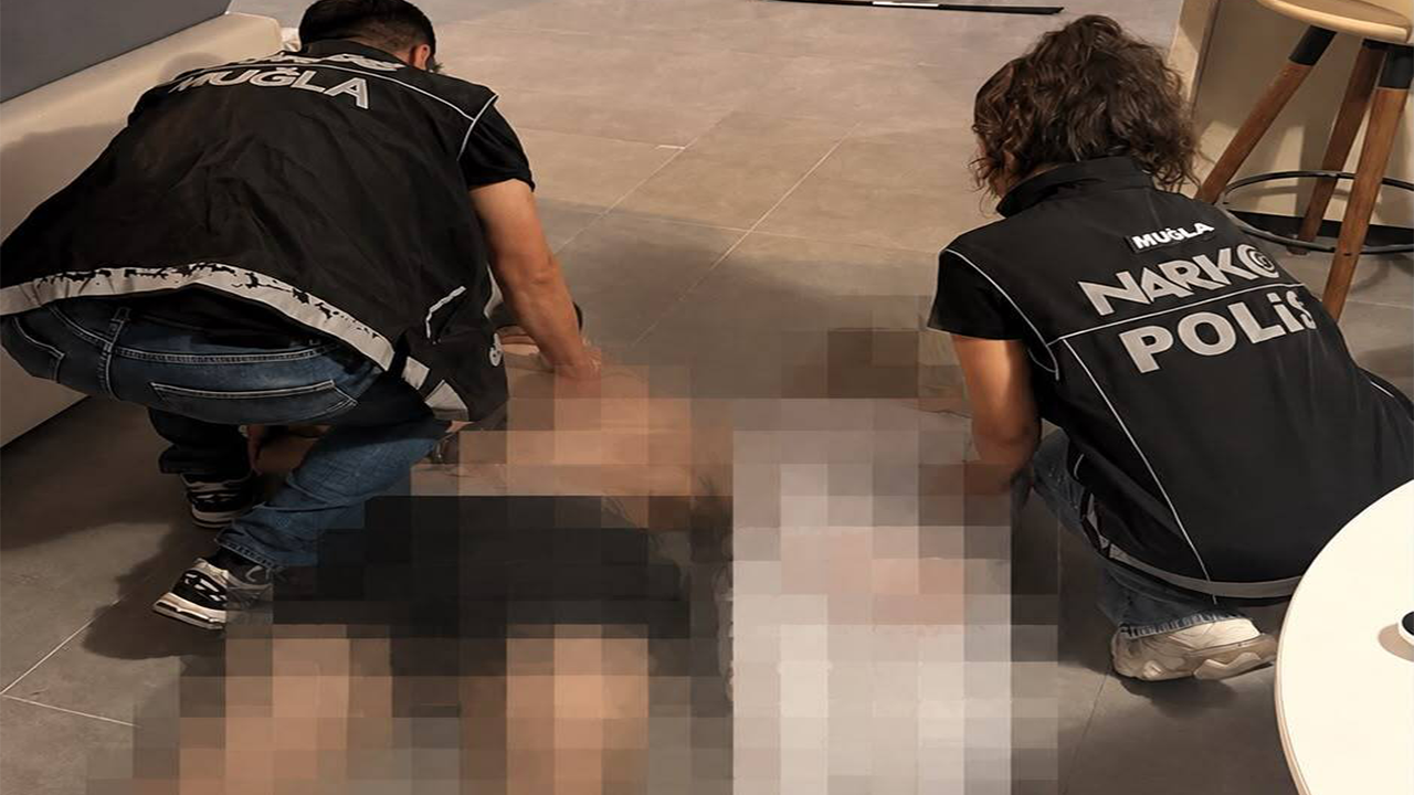 Kırmızı bültenle aranan şüpheli Bodrum’da yakalandı