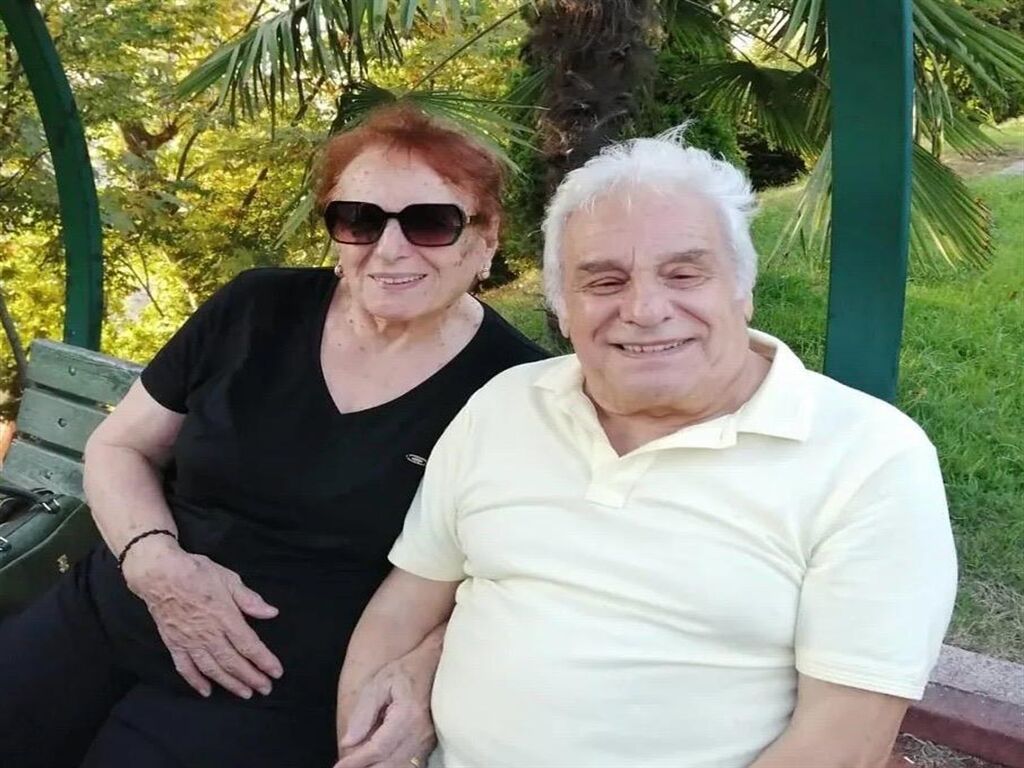 Kazada Vefat Eden Çift