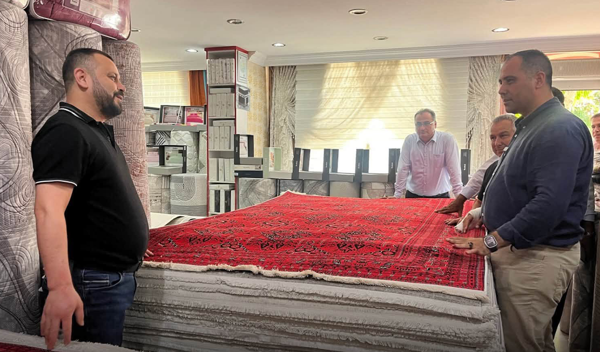 Kıratlı’dan Aydıncık, Bozyazı Ve Anamur’a Ziyaret 1