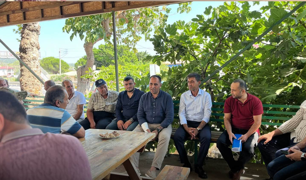 Kıratlı’dan Aydıncık, Bozyazı Ve Anamur’a Ziyaret 2
