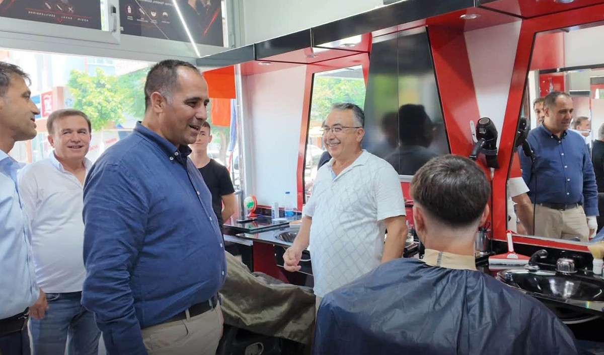Kıratlı’dan Aydıncık, Bozyazı Ve Anamur’a Ziyaret 3