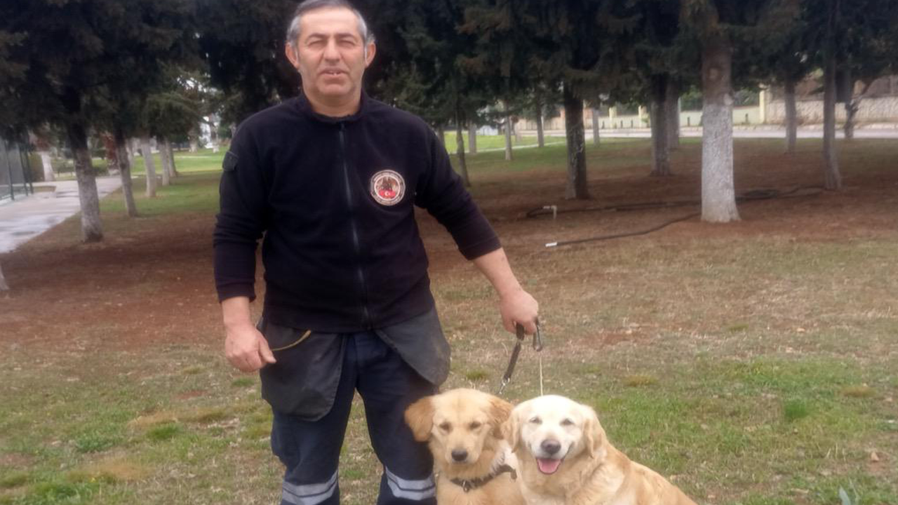 Köpek Eğitmeni Tufan Karagöl