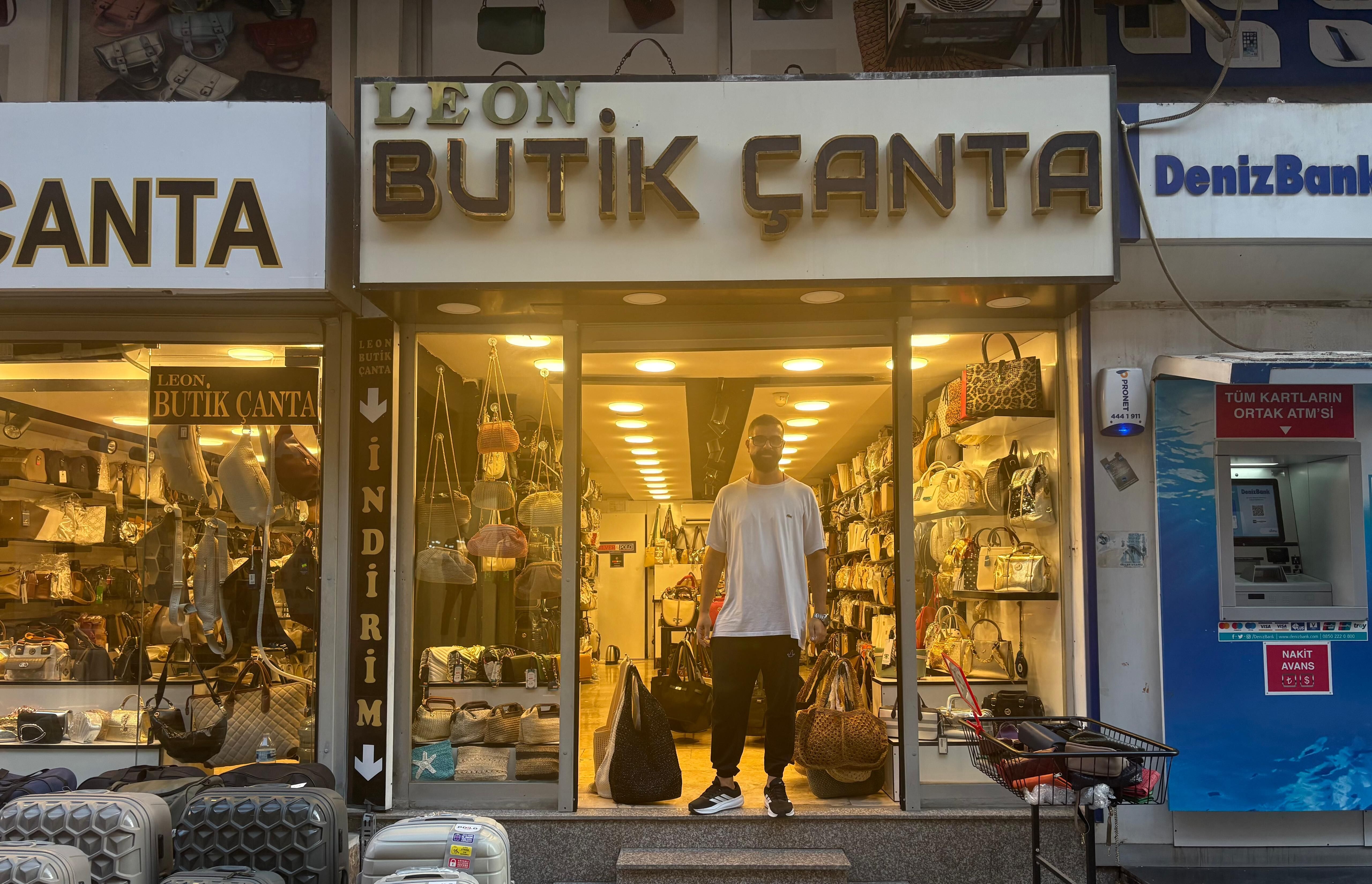 Üç metrekarede başlayan başarı hikayesi