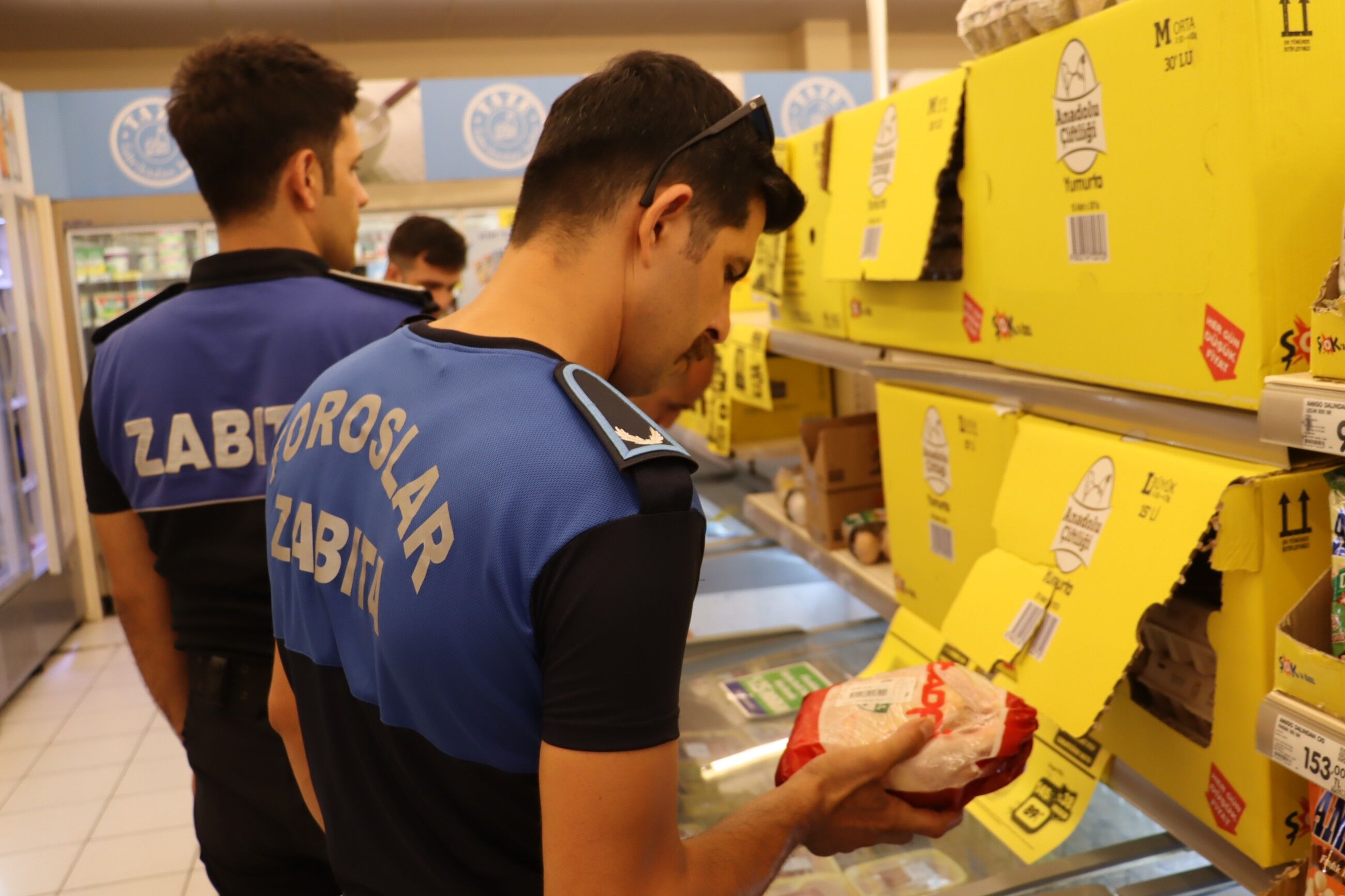 Market Zabıta Denetimi (4)