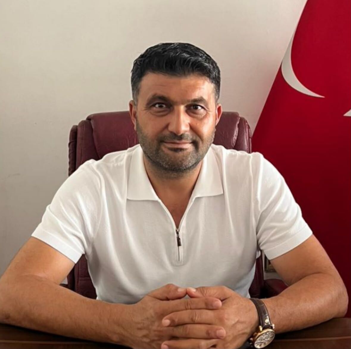 Mersin Arıcı Ve Bal Birliği Başkanı Adem Kurt