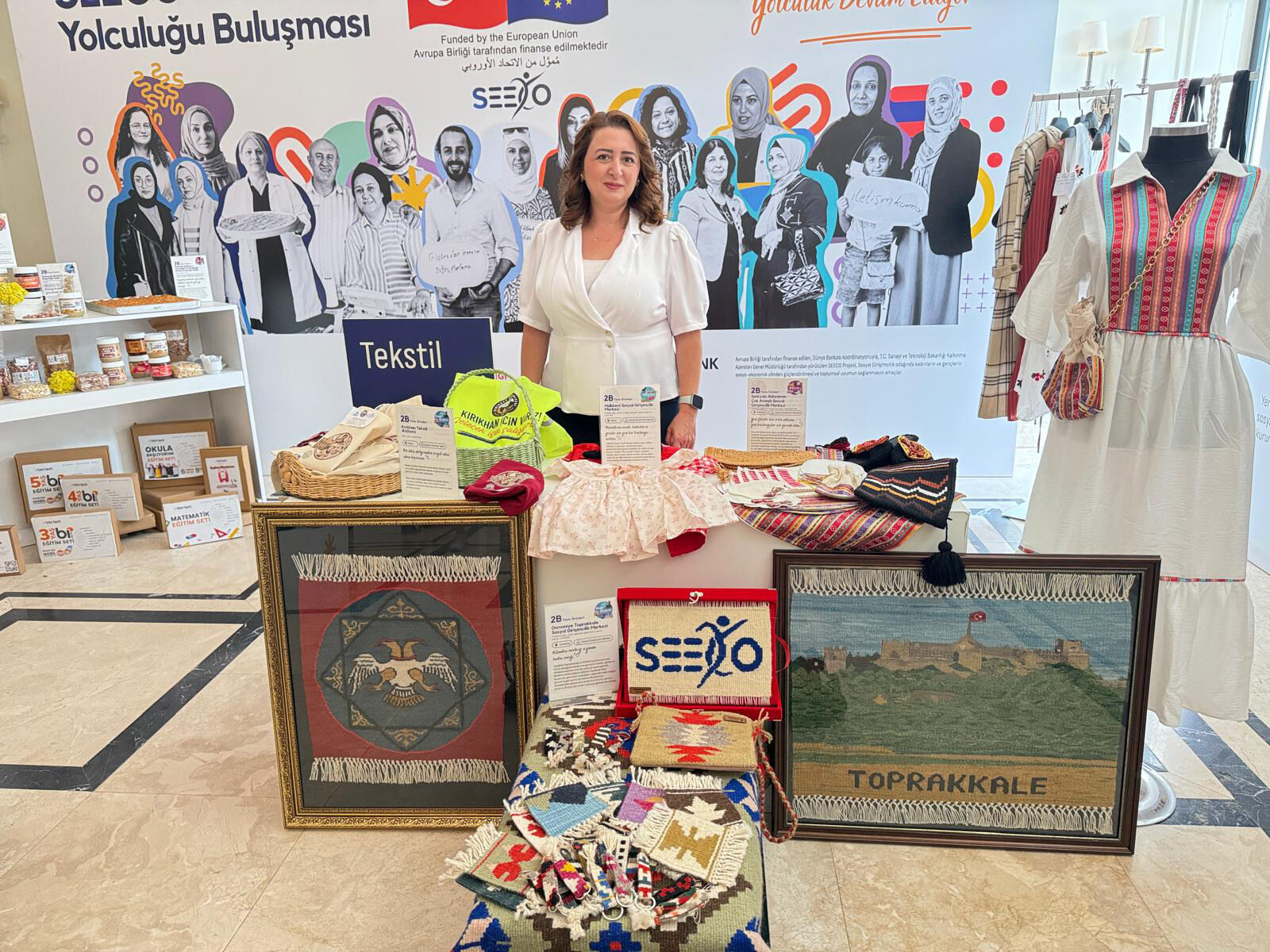 Mersi̇n Büyükşehi̇r’i̇n Projeleri̇ Seeco’da Beğeni̇ Topladi (4)