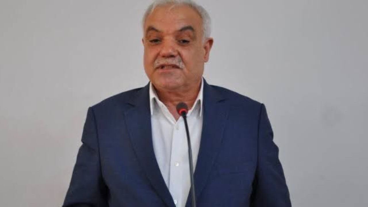 Mersin Fırıncılar Odası Başkanı Faruk Dalkılıç