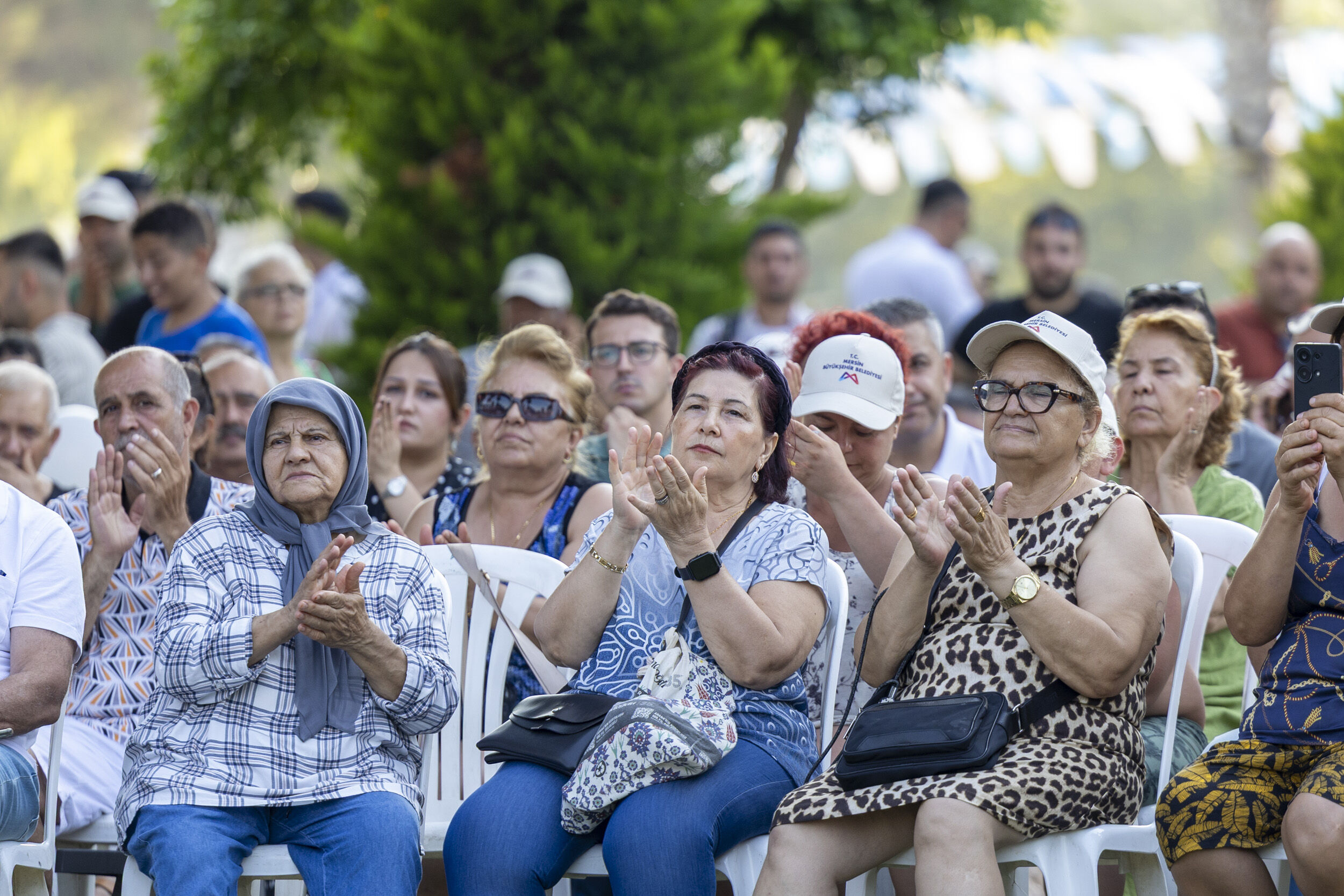Meski̇’ni̇n Dev Altyapi Yatiriminin Temeli̇ Erdemli̇’de Atildi (6)